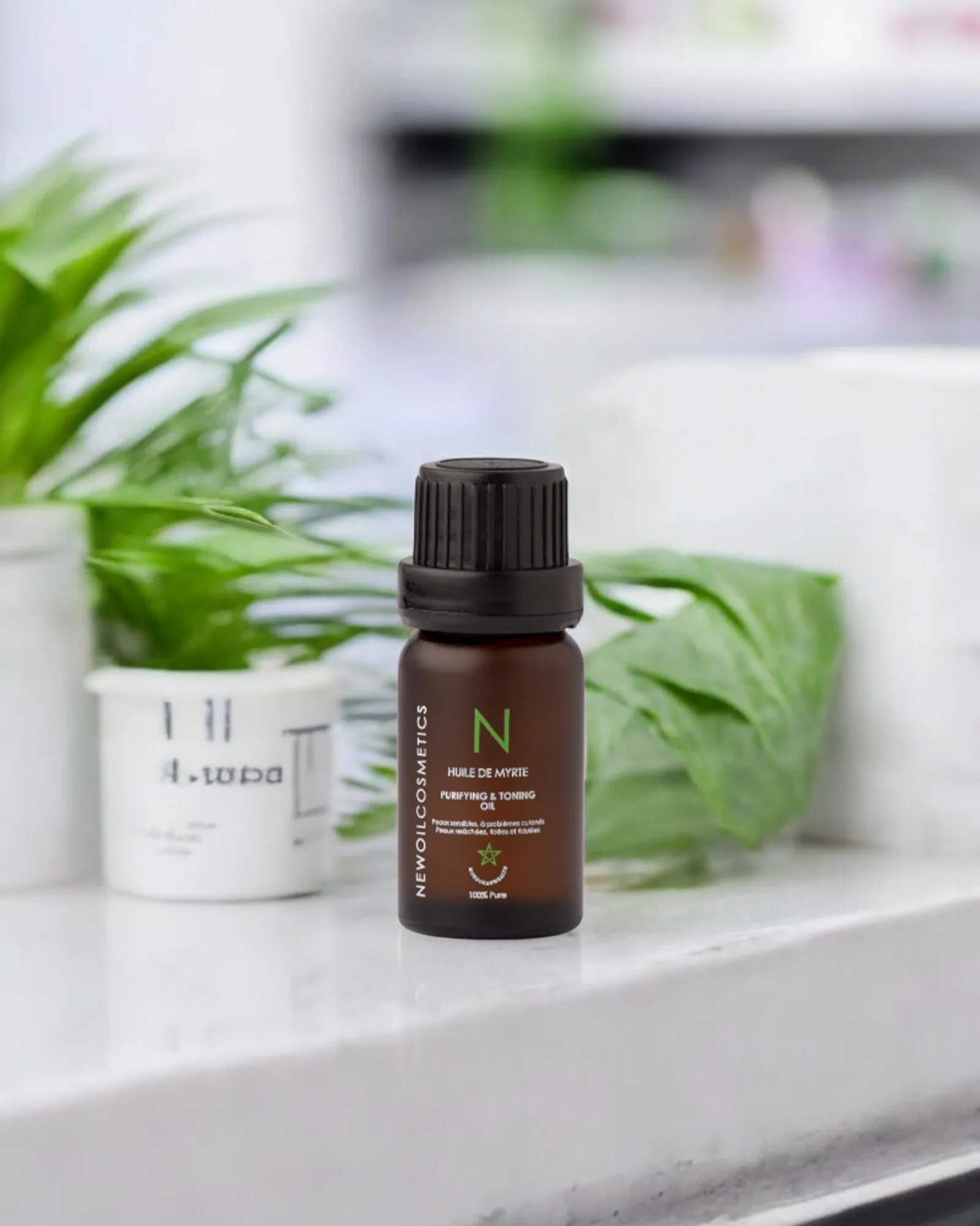 NEW OIL COSMETICS - HUILE DE MYRTE
