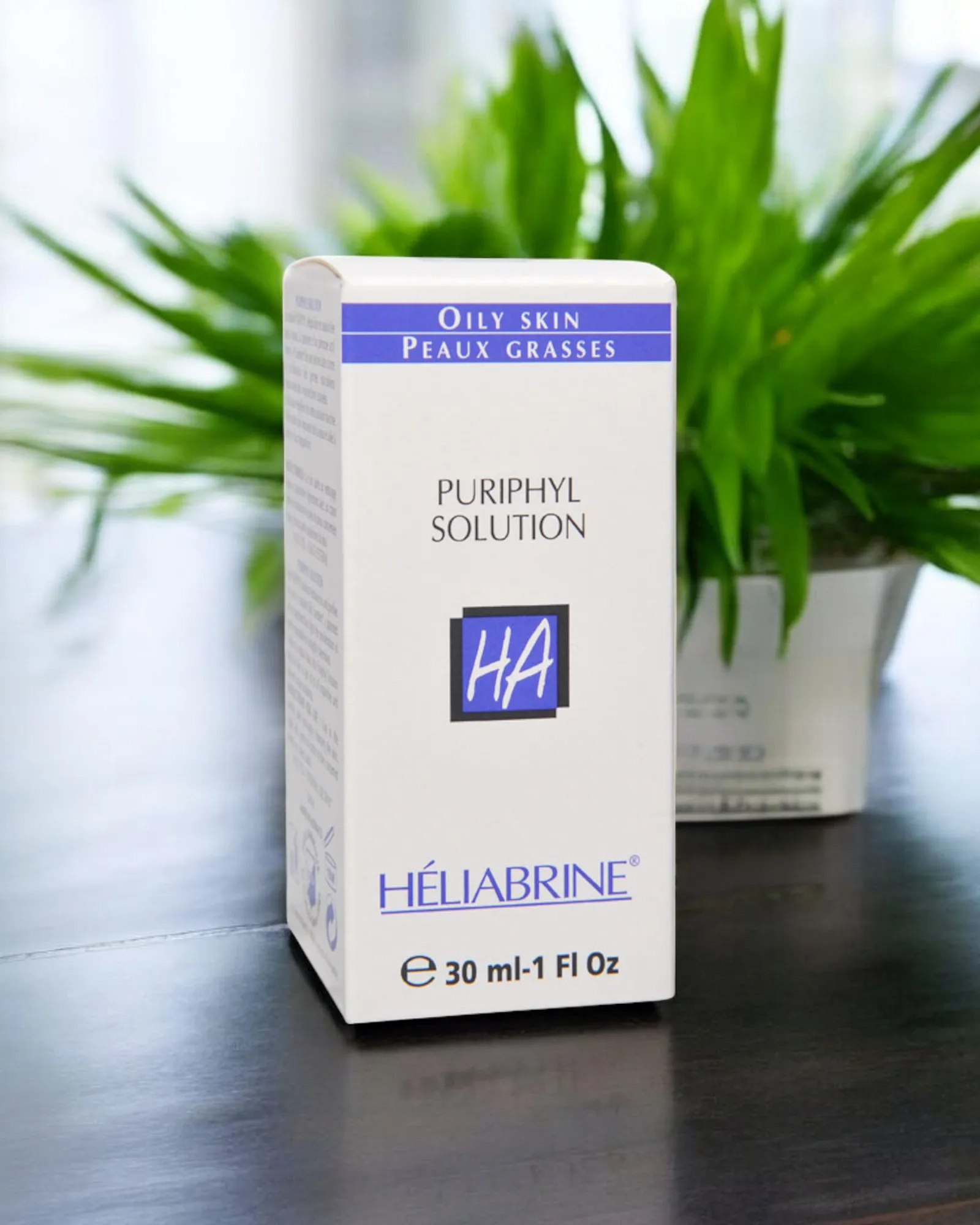 Heliabrine - HA PURIPHYL SOLUTION