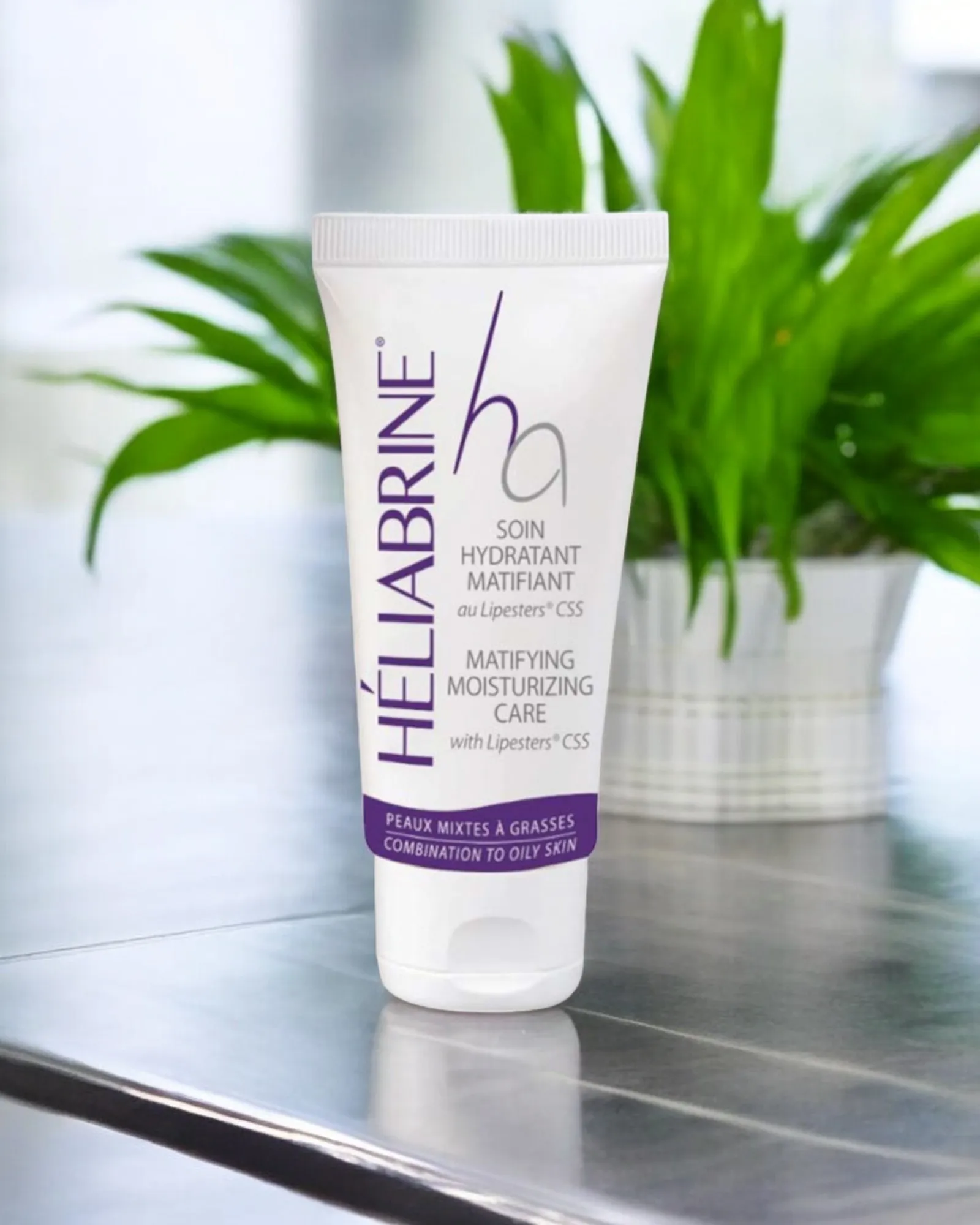 Heliabrine - HA SOIN HYDRATANT MATIFIANT