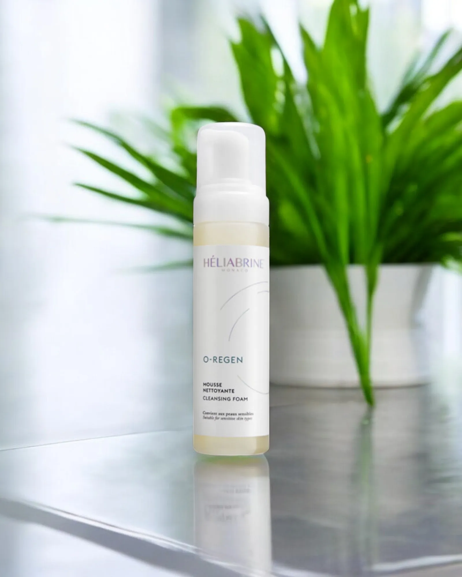 Heliabrine - MOUSSE O-REGEN