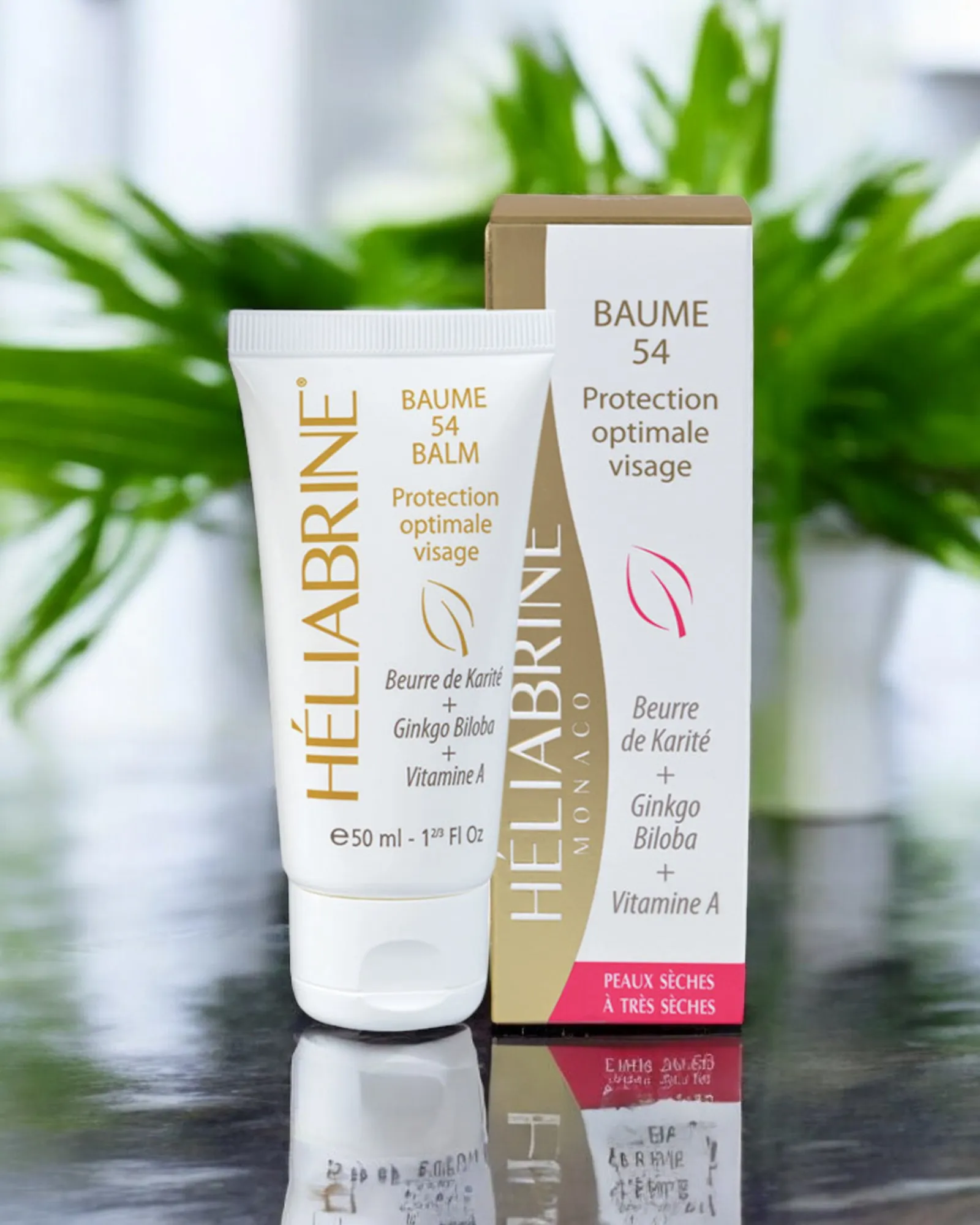 HELIABRINE BAUME 54