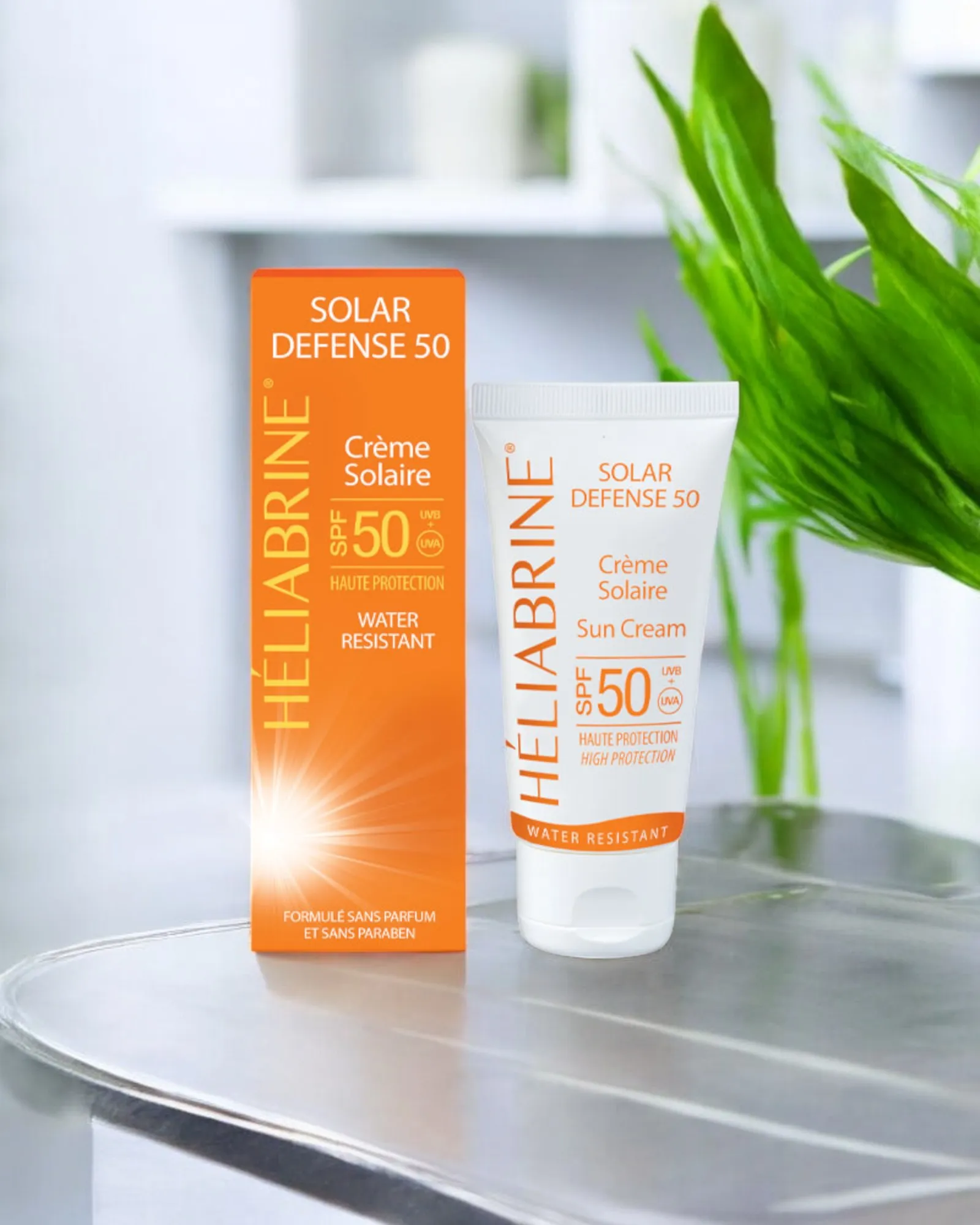 HELIABRINE SOLAR DEFENSE 50