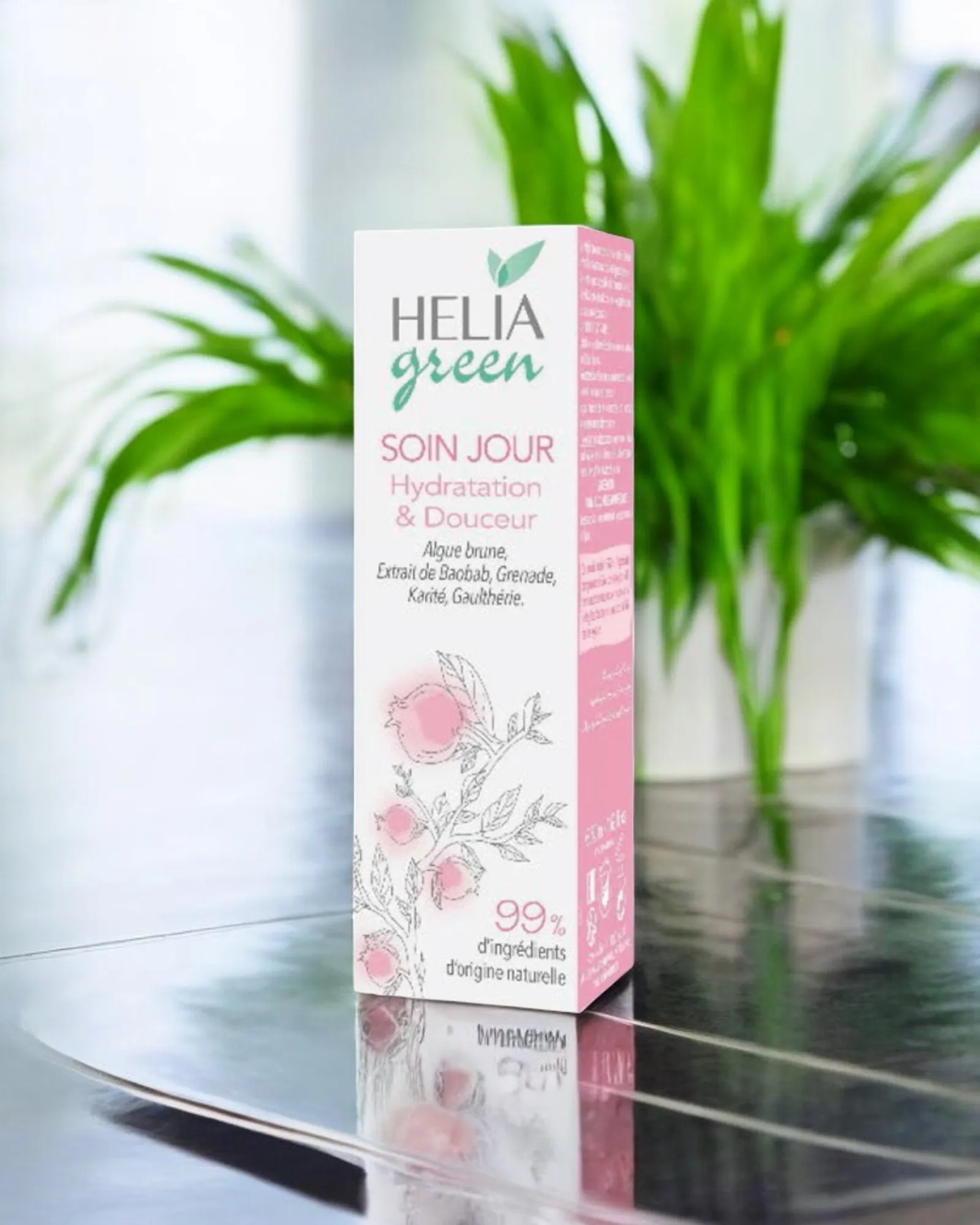 Heliabrine - SOIN DE JOUR