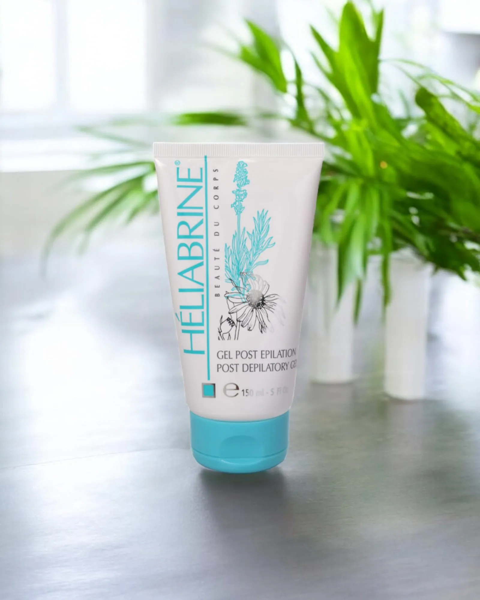 Heliabrine - GEL POST EPILATION