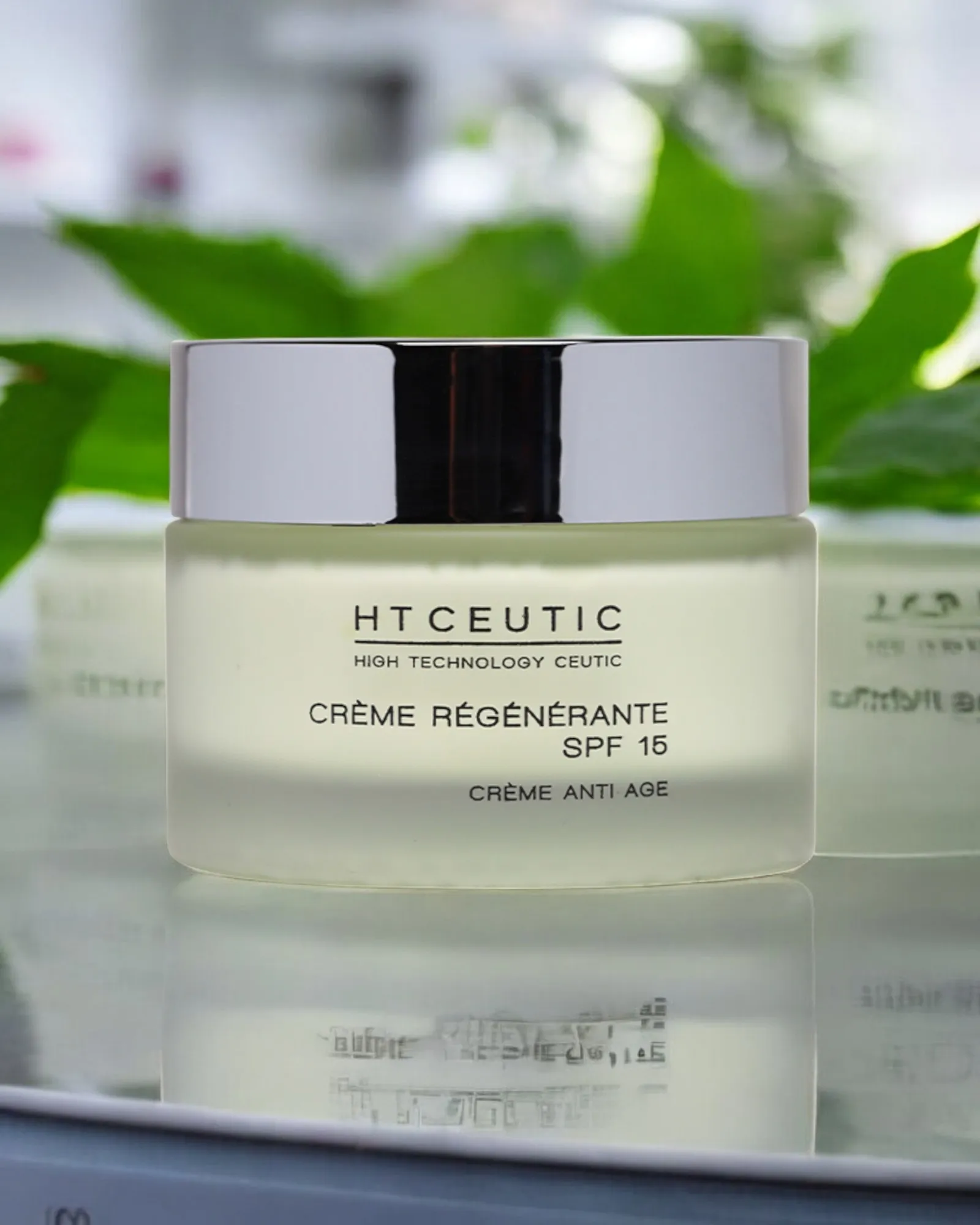 HT CEUTIC - CRÈME RÉGÉNÉRANTE SPF 15