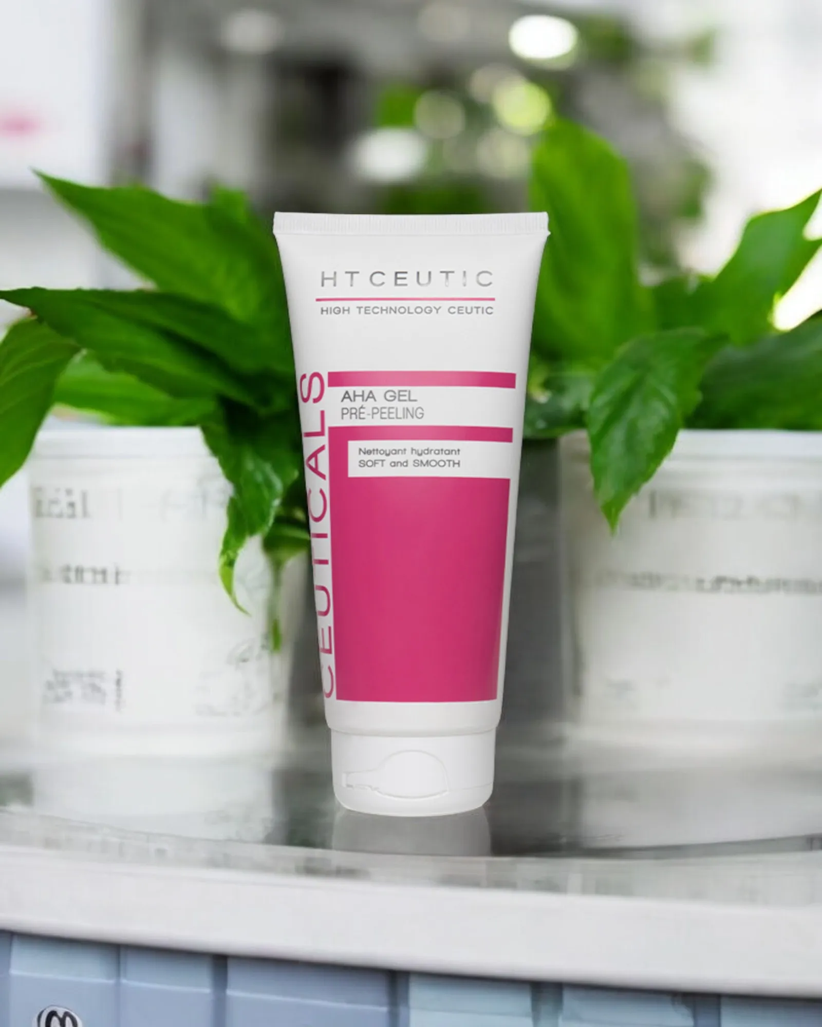 HT CEUTIC - AHA GEL PRE-PEELING