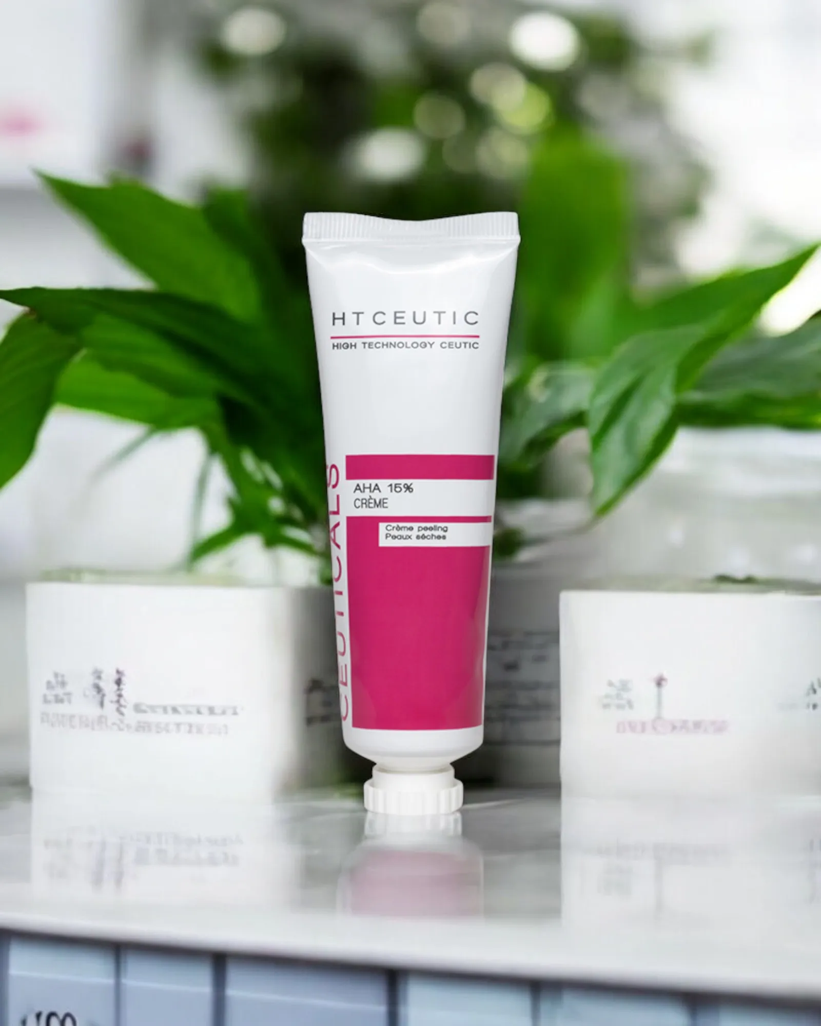 HT CEUTIC - AHA CRÈME PEELING 15%