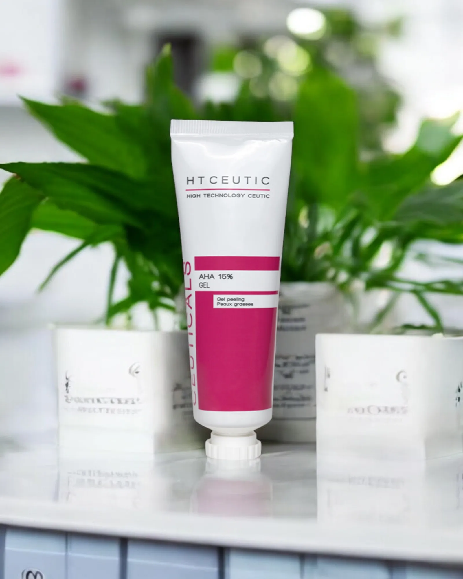 HT CEUTIC - AHA GEL PEELING 15%