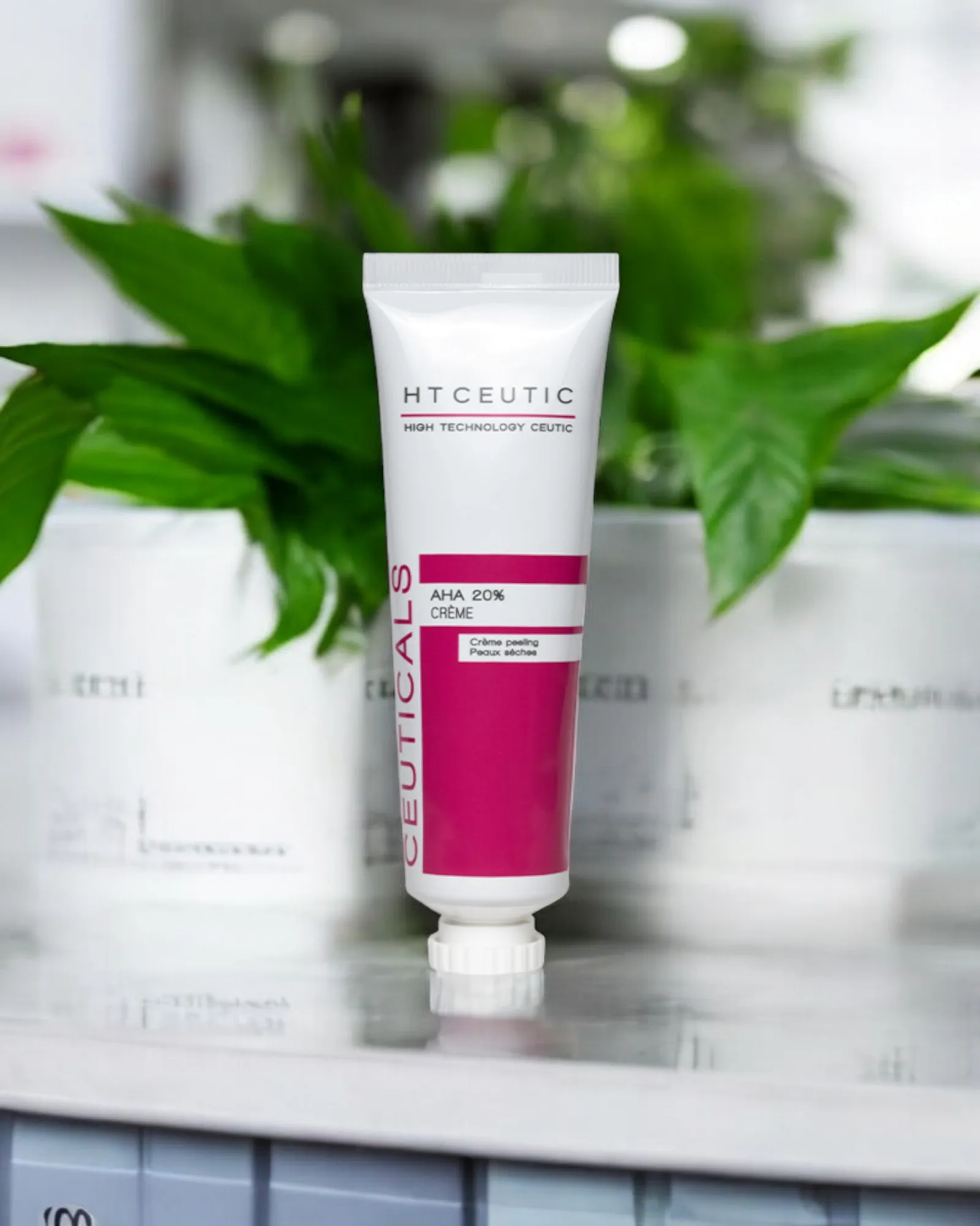 HT CEUTIC - AHA CRÈME PEELING 20%