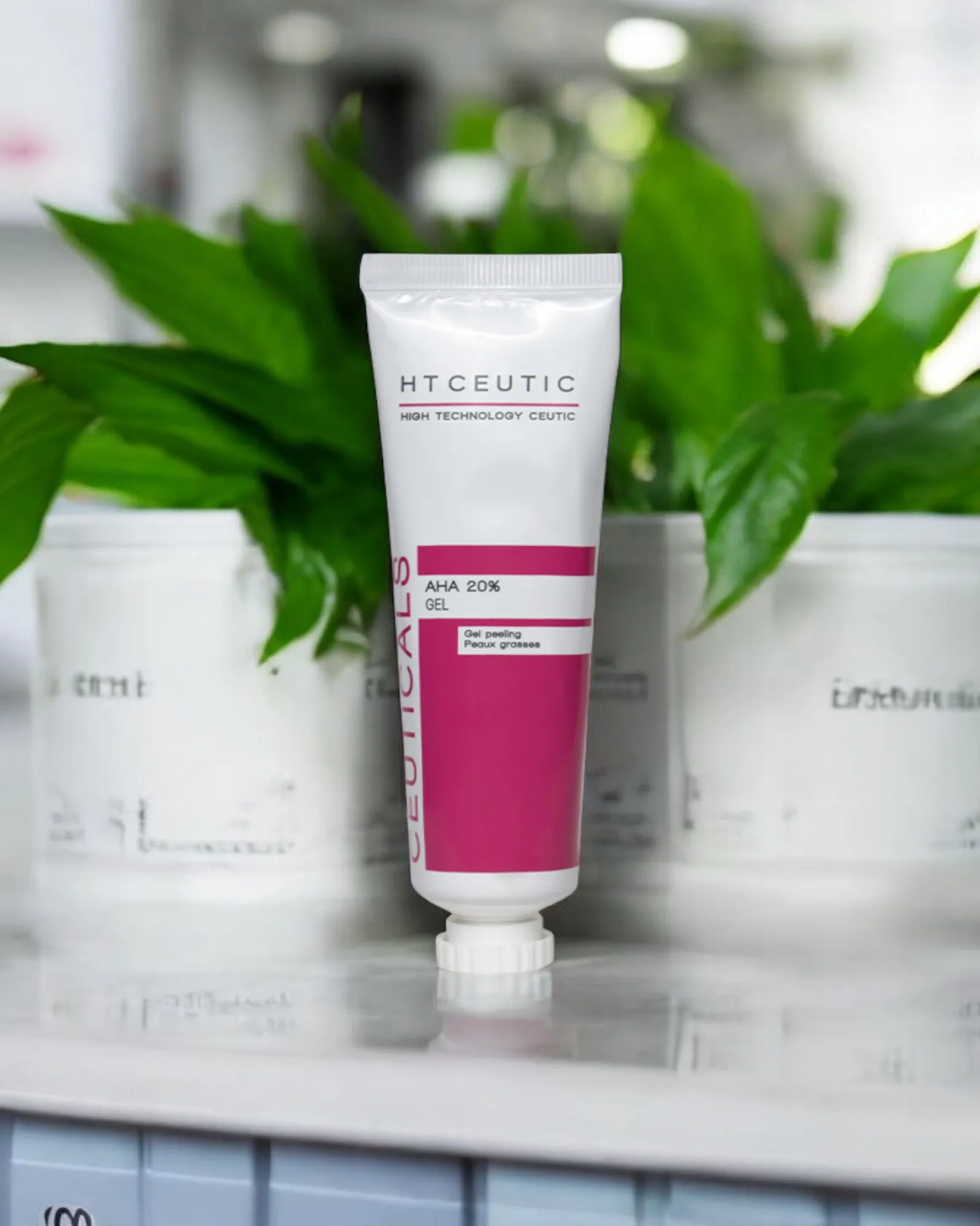 HT CEUTIC - AHA GEL PEELING 20%