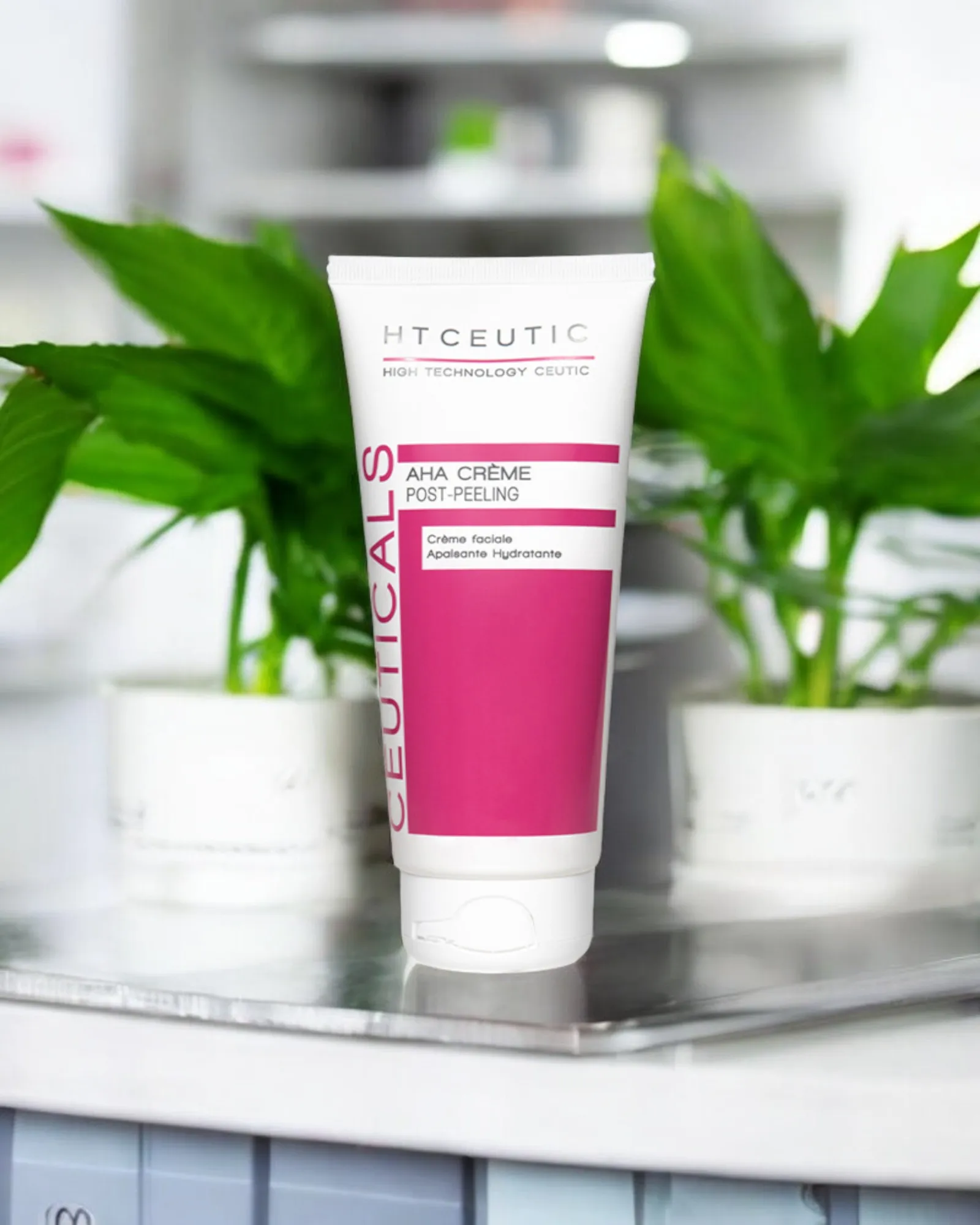 HT CEUTIC - AHA CRÈME POST-PEELING