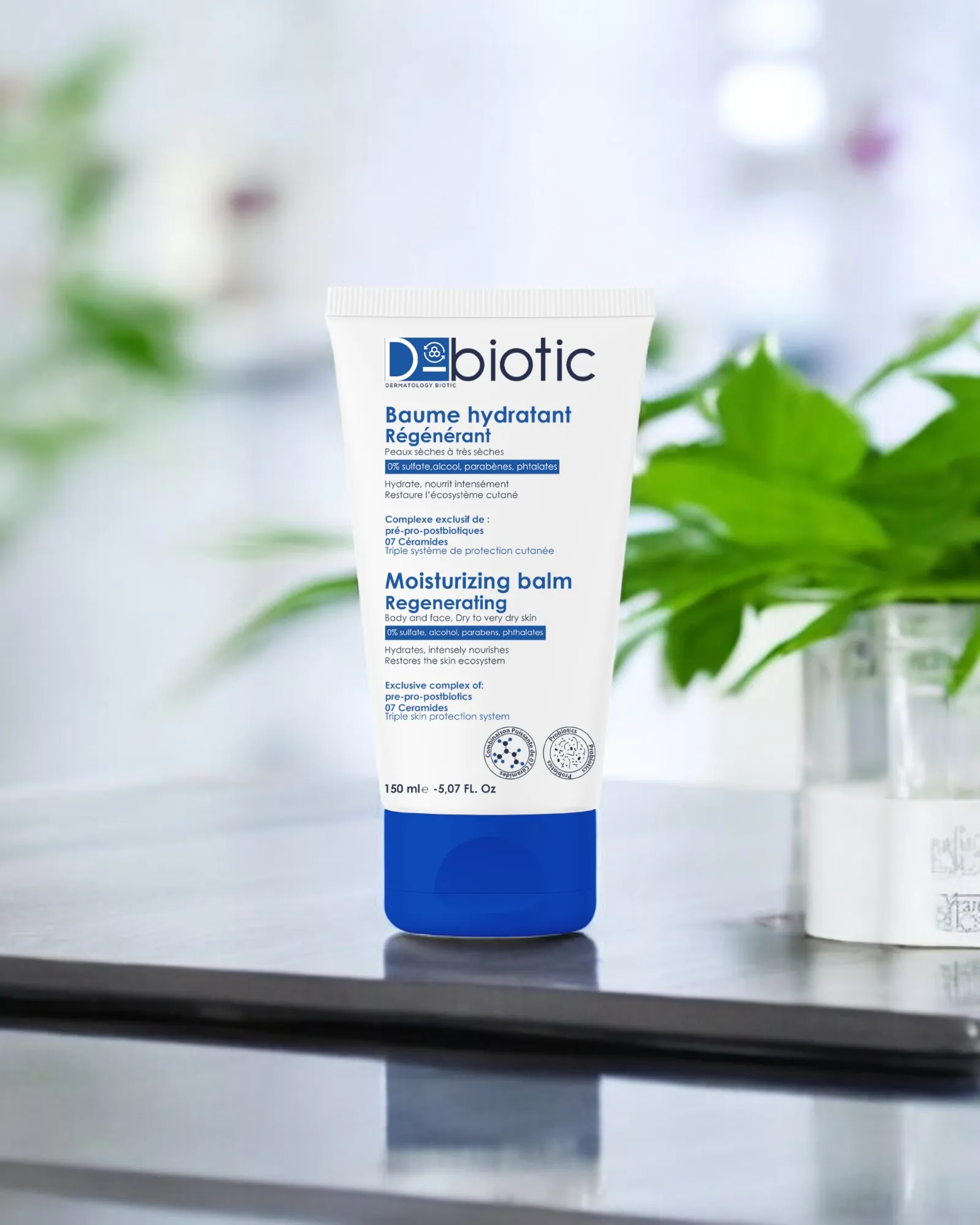 D-BIOTIC - Baume hydratant régénérant 150 ml