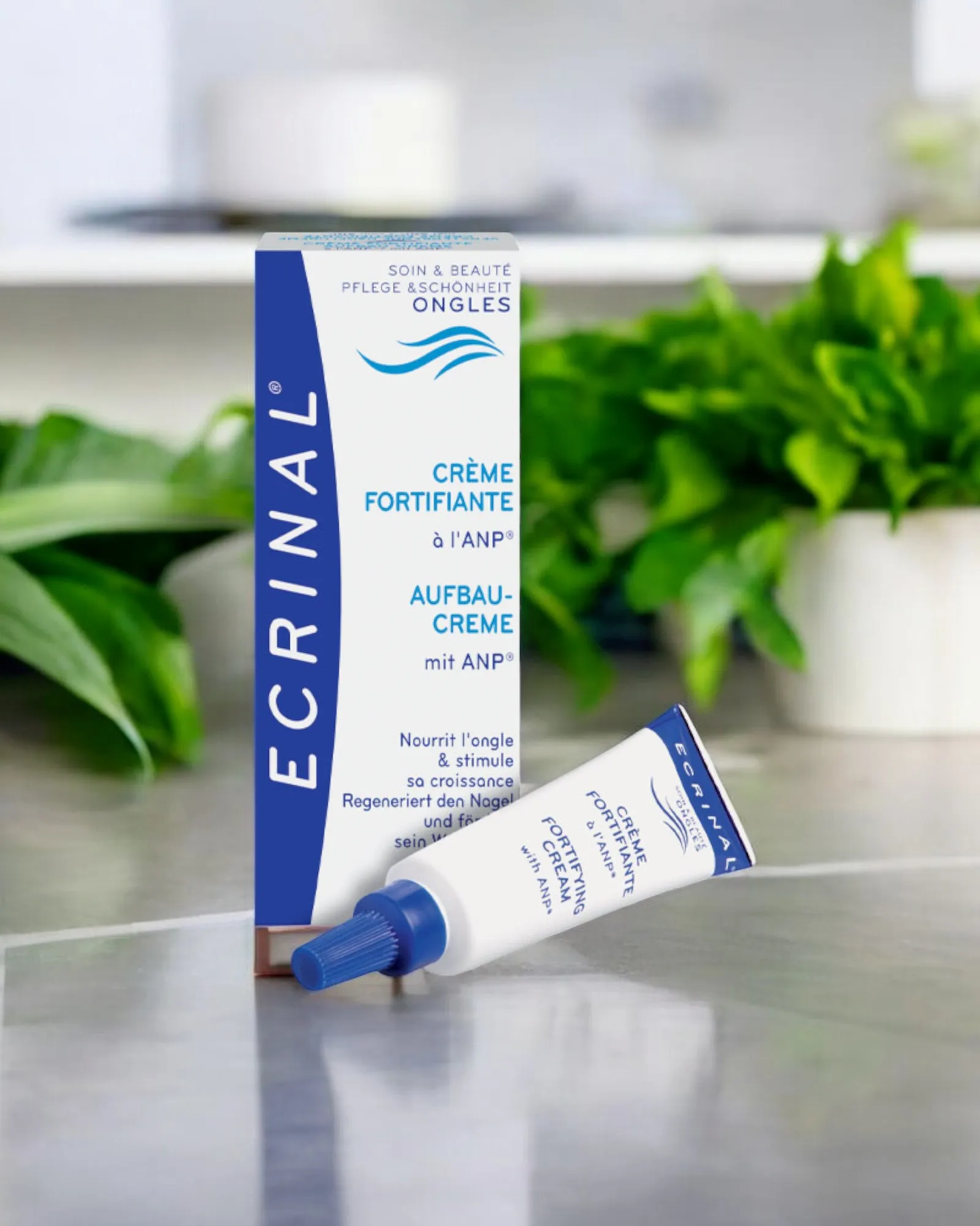 ECRINAL - CREME FORTIFIANTE ONGLE
