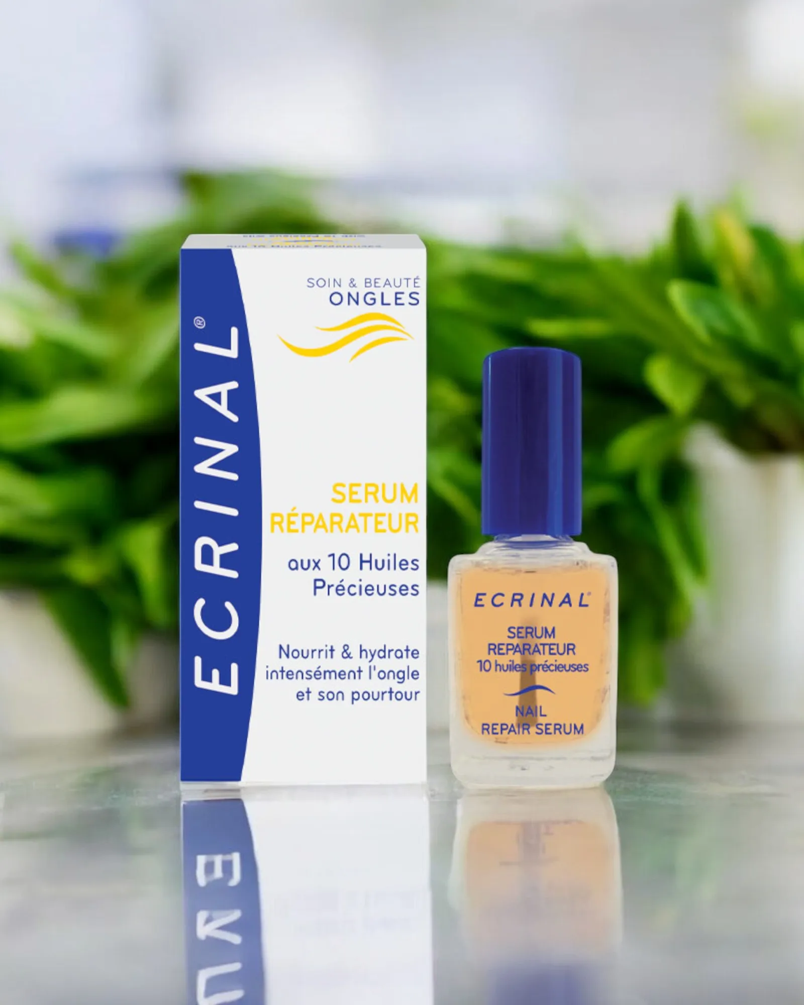 ECRINAL - SERUM REPARATEUR ONGLE