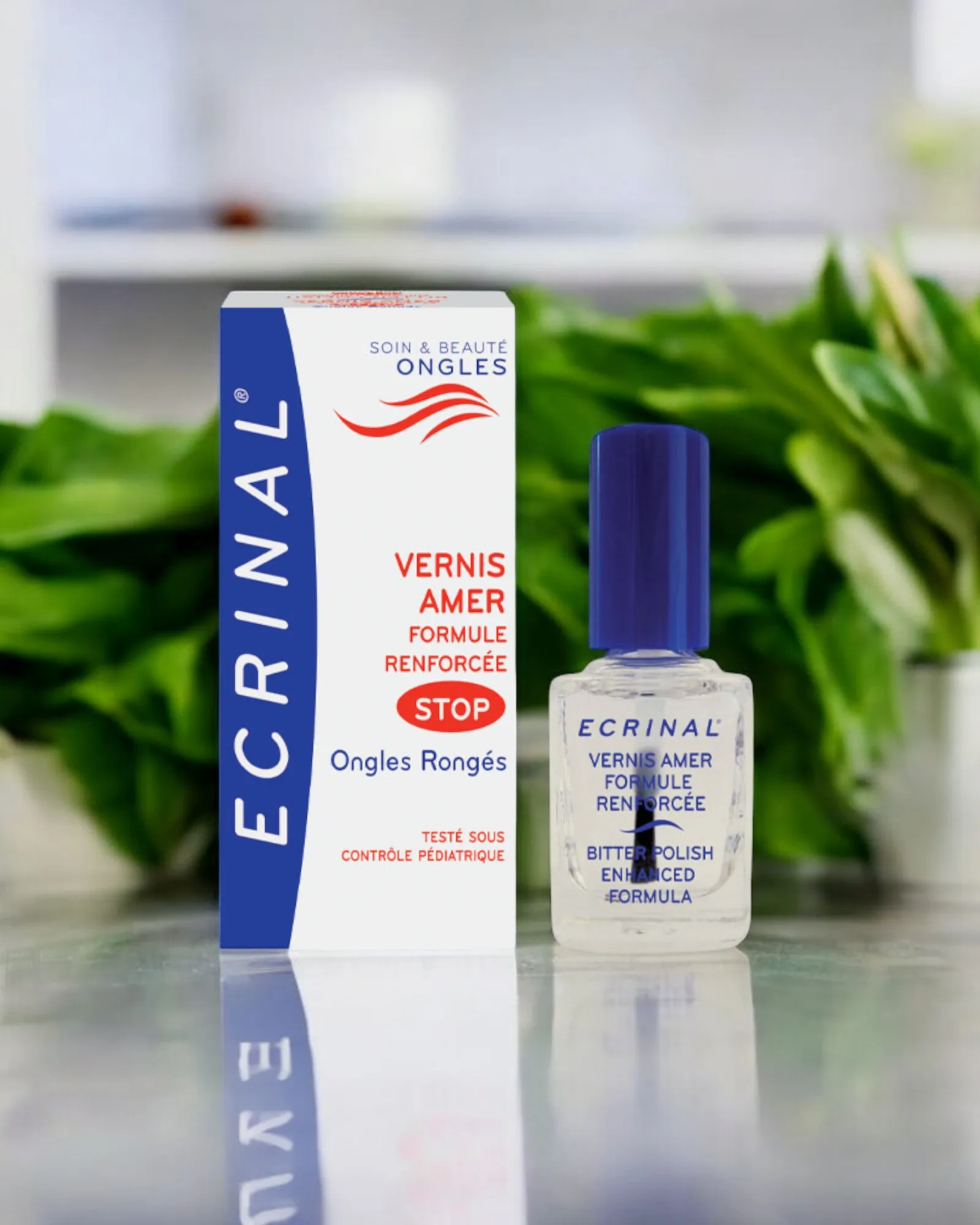 ECRINAL - VERNIS AMER