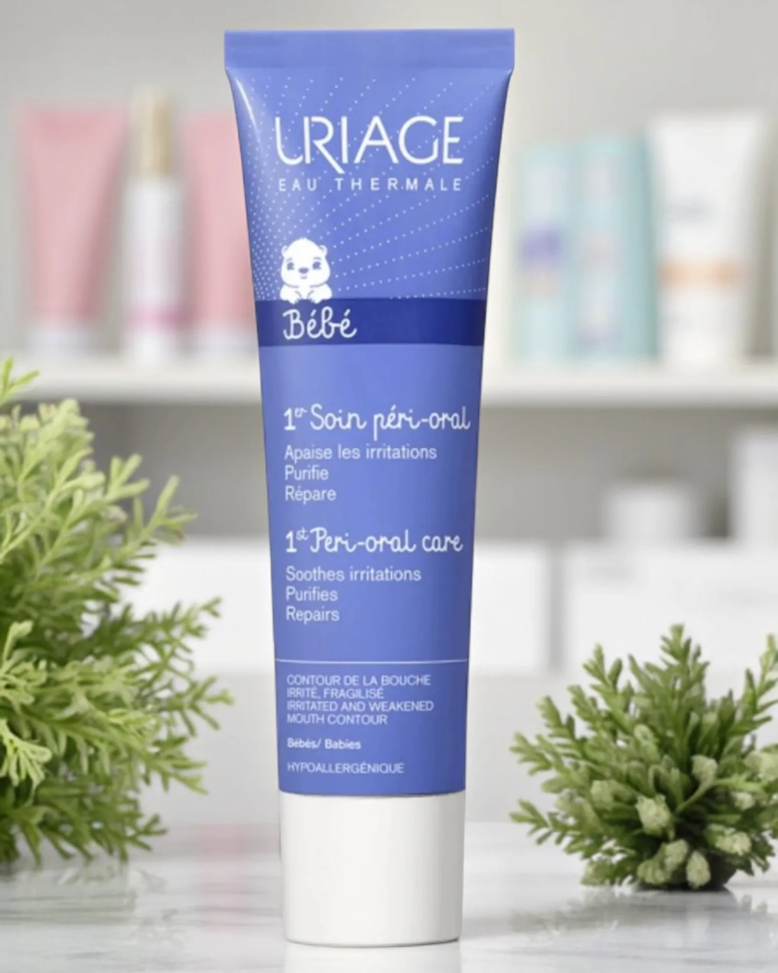 BÉBÉ SOIN PÉRI-ORAL 30ML