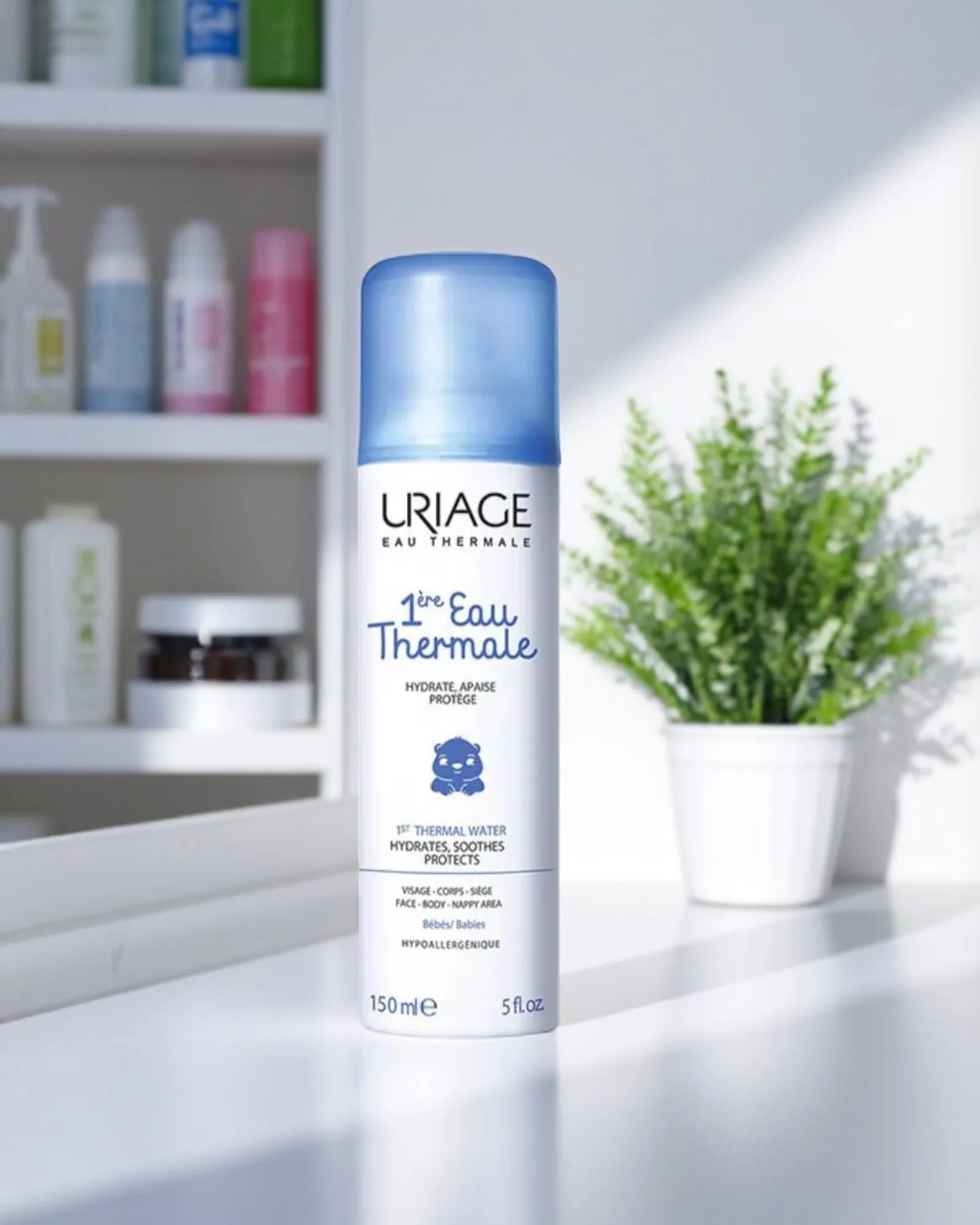 BÉBÉ 1ÈRE EAU THERMALE SPRAY 150 ML