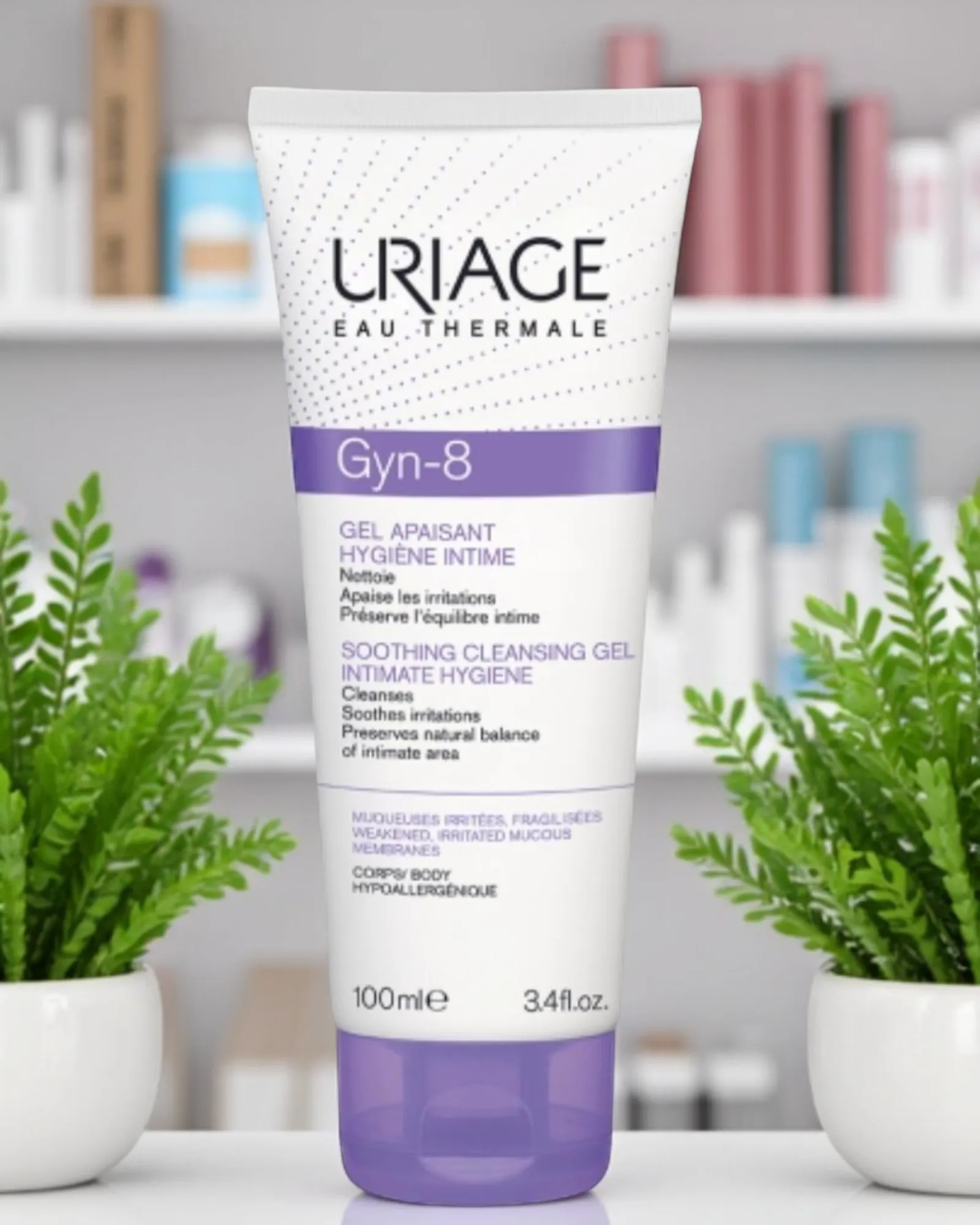 GYN 8 100ML