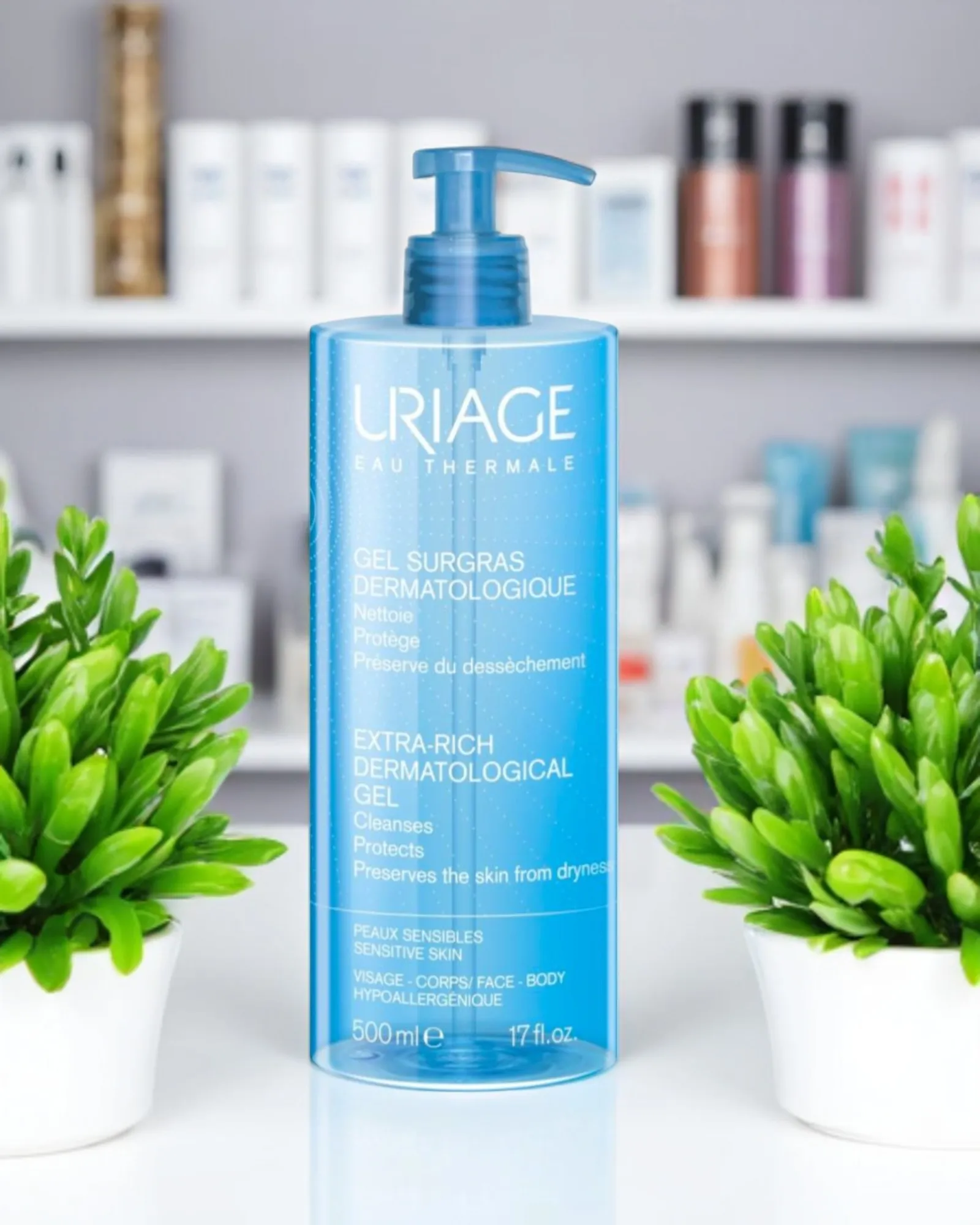 GEL SURGRAS DERMATOLOGIQUE 500 ML