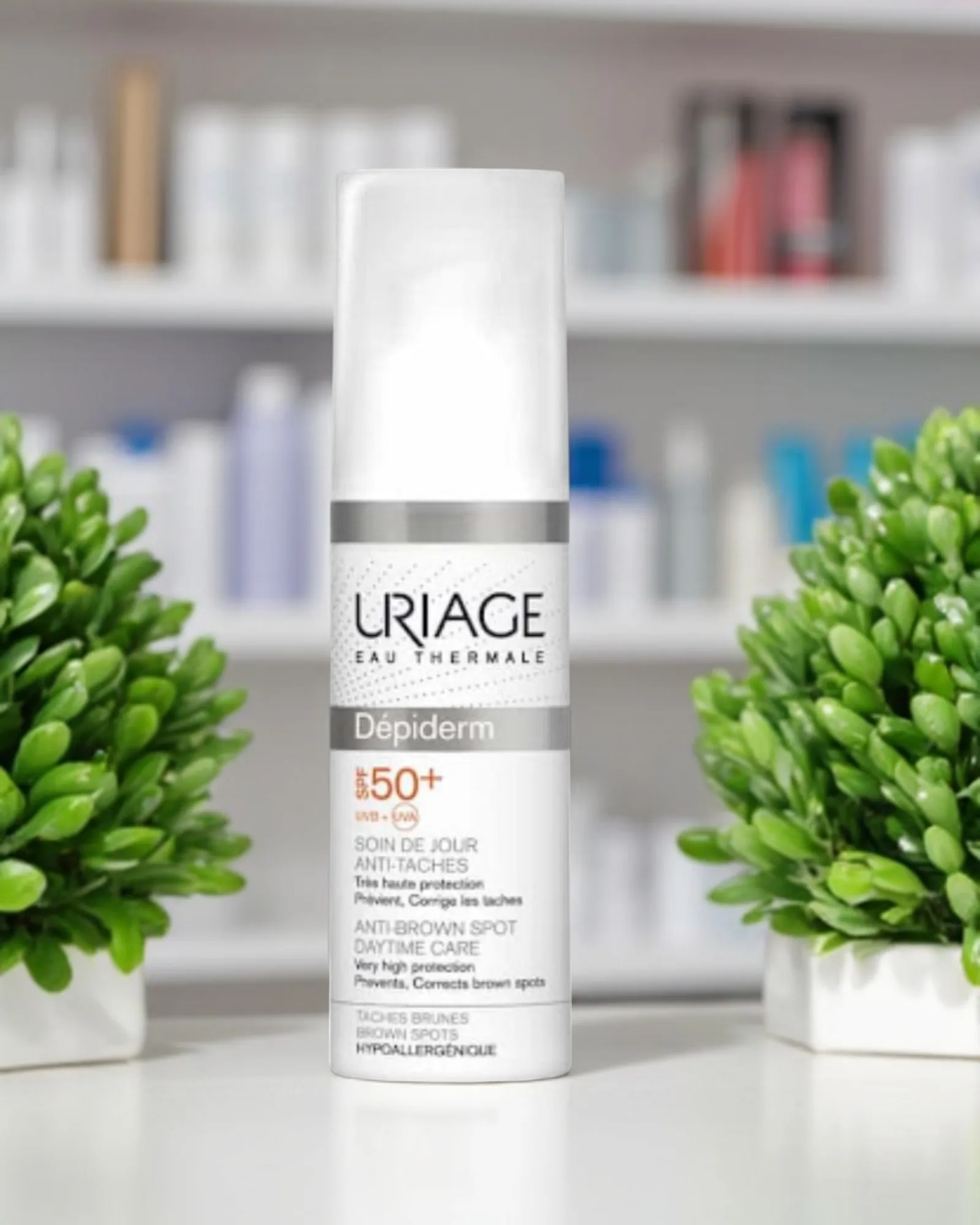 DEPIDERM JOUR SPF50 30ML NEW
