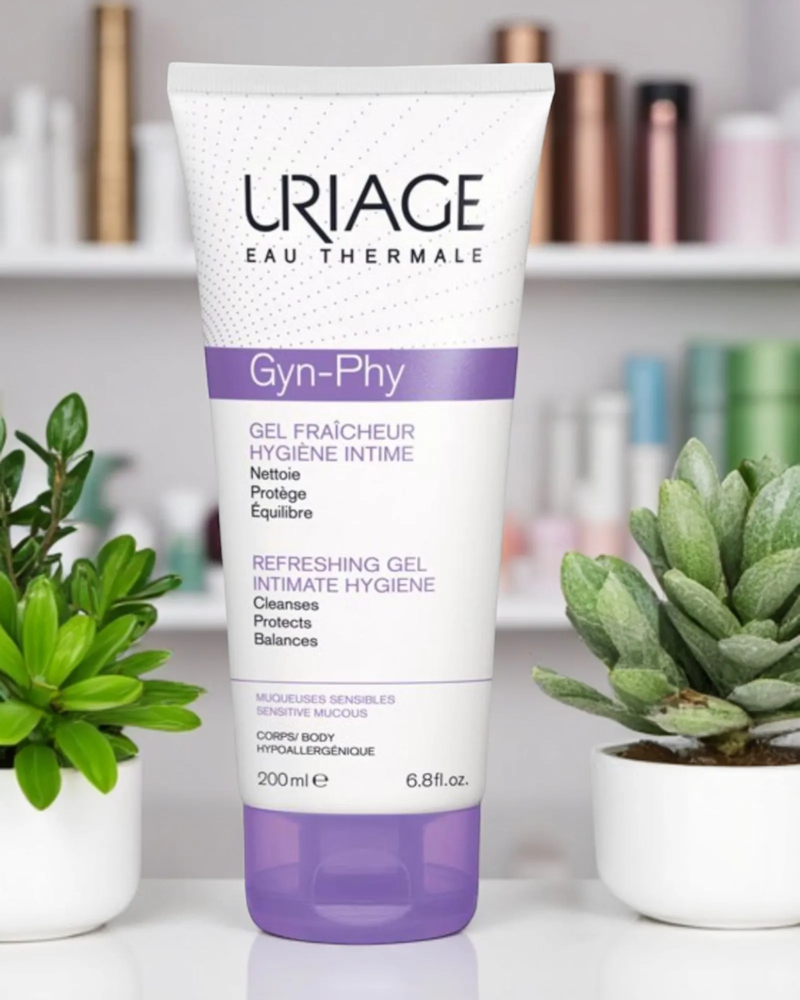 GYN PHY 200ML