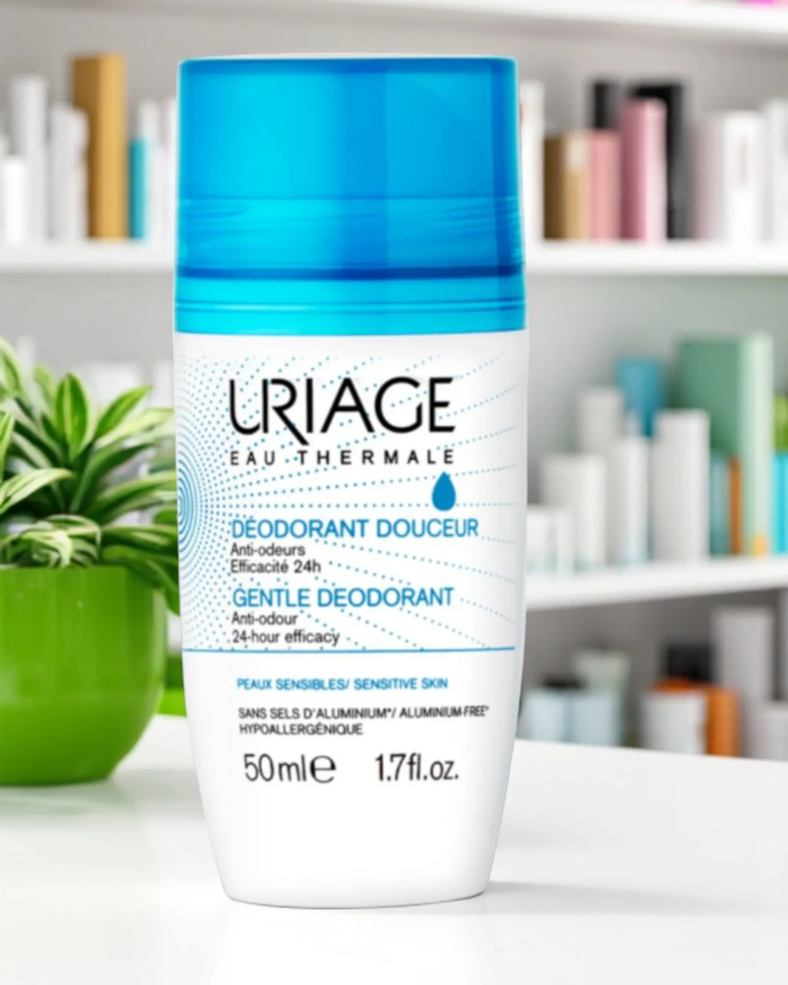 DÉODORANT DOUCEUR 50ML