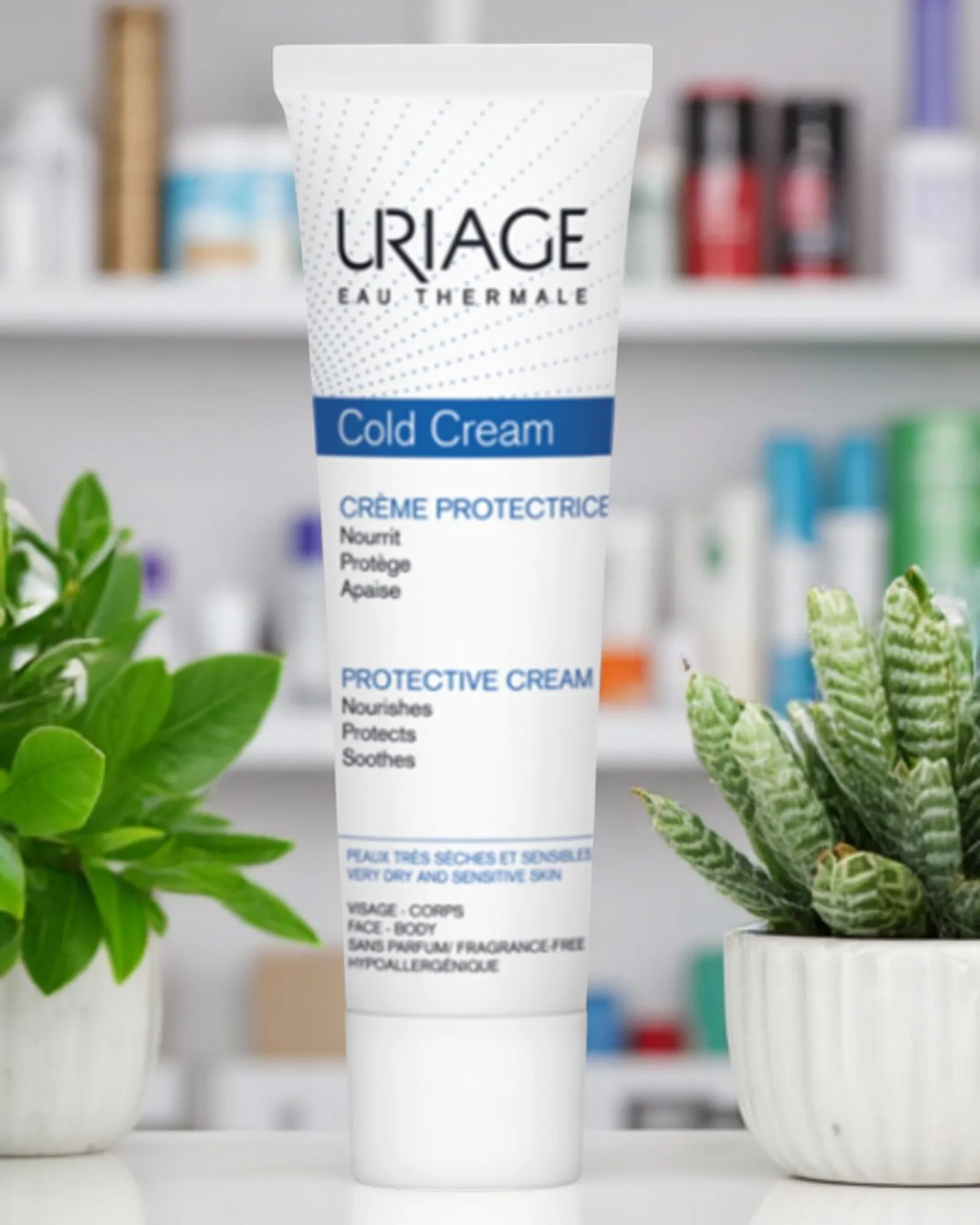 COLD CRÈME 100 ML