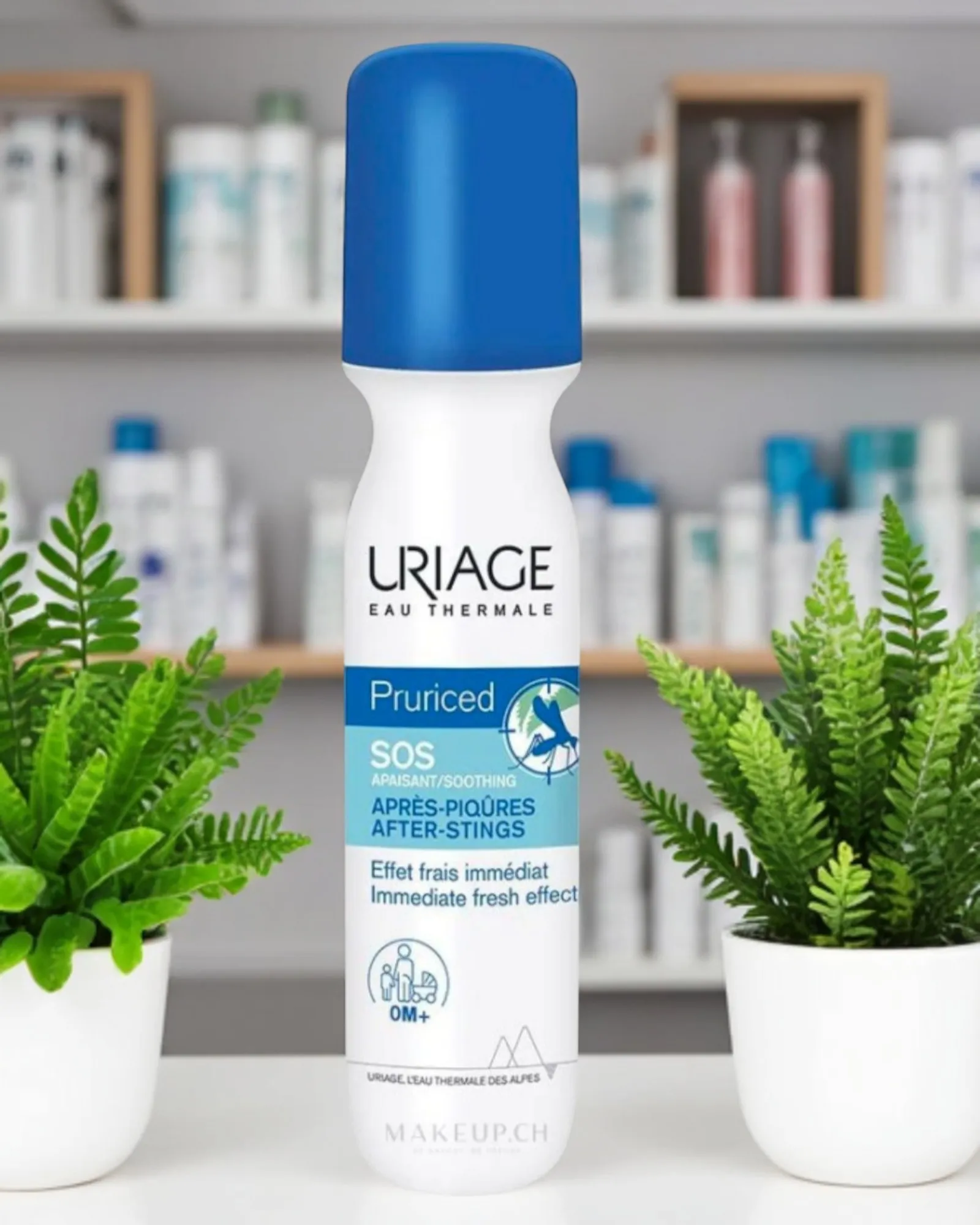 PRURICED SOS APAISANT 15 ML