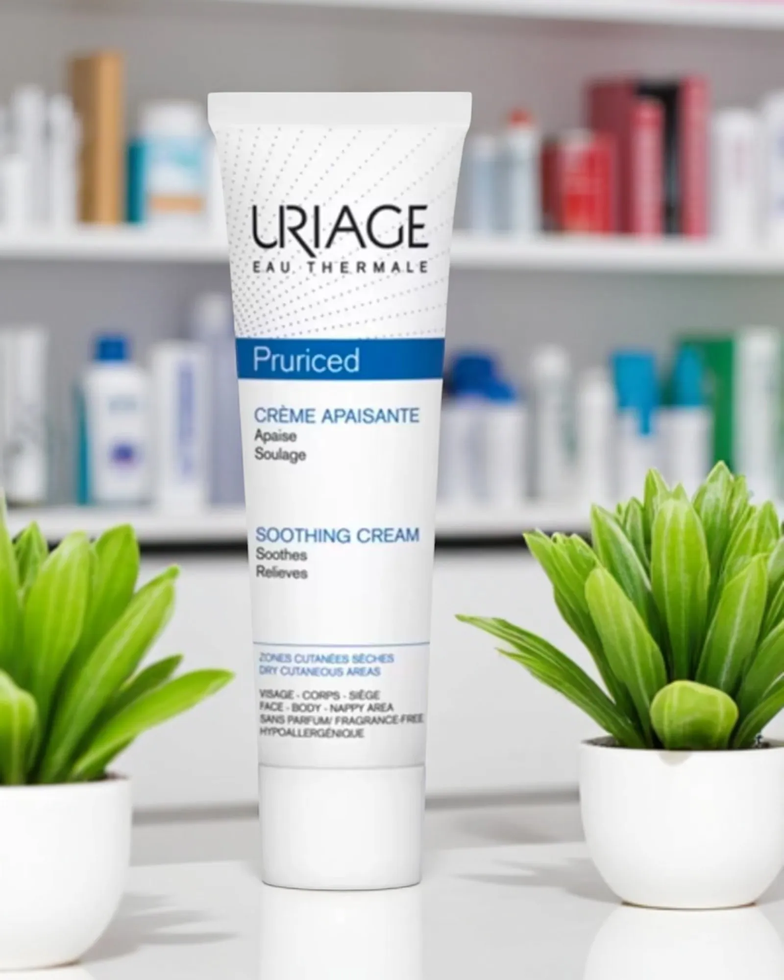 PRURICED CRÈME 100 ML