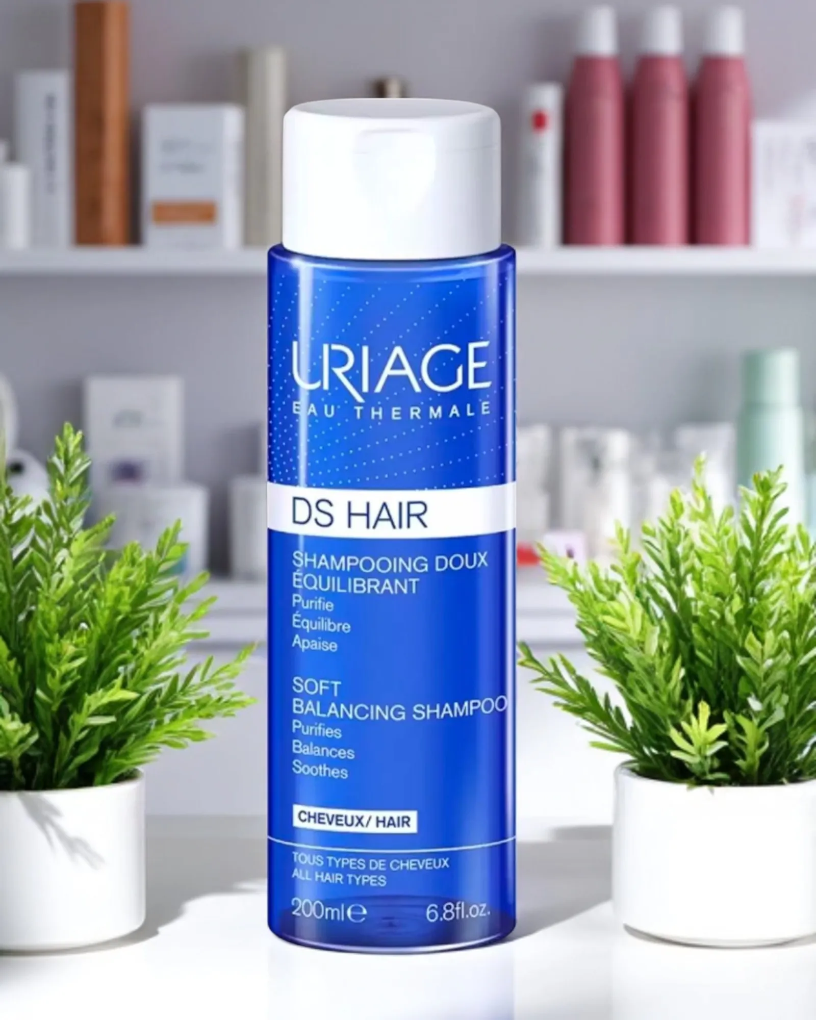 DS HAIR SHAMPOOING ÉQUILIBRANT 200 ML