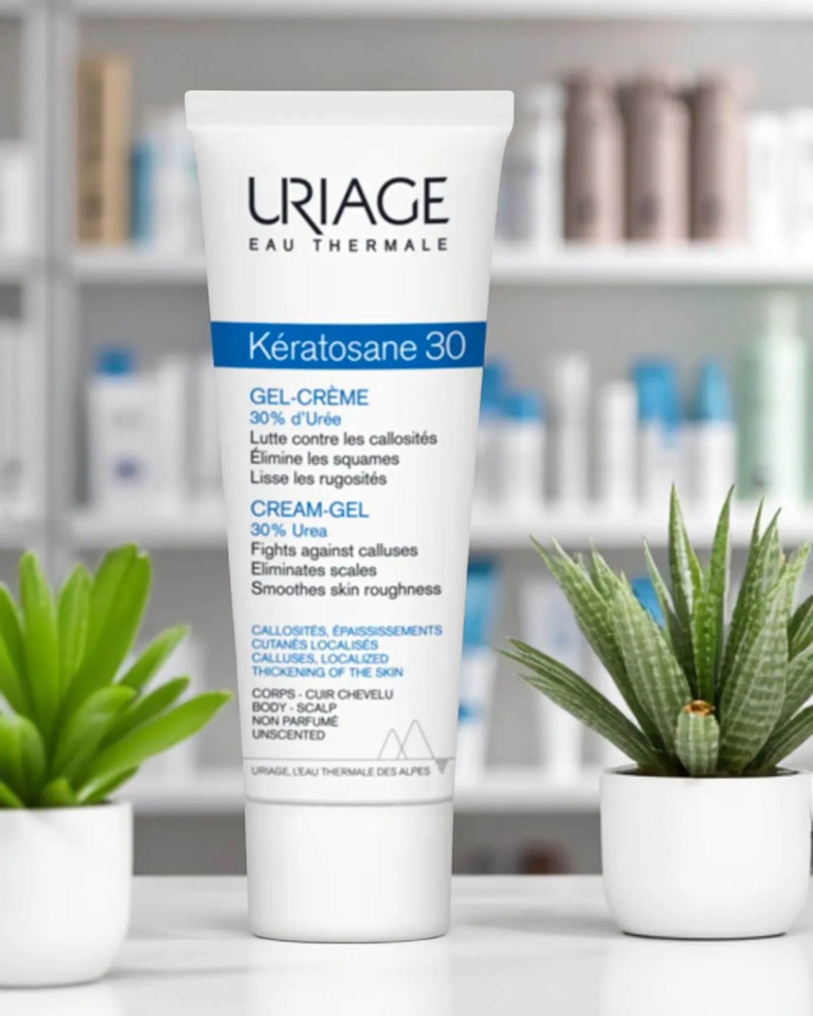 KÉRATOSANE 30 % 40 ML