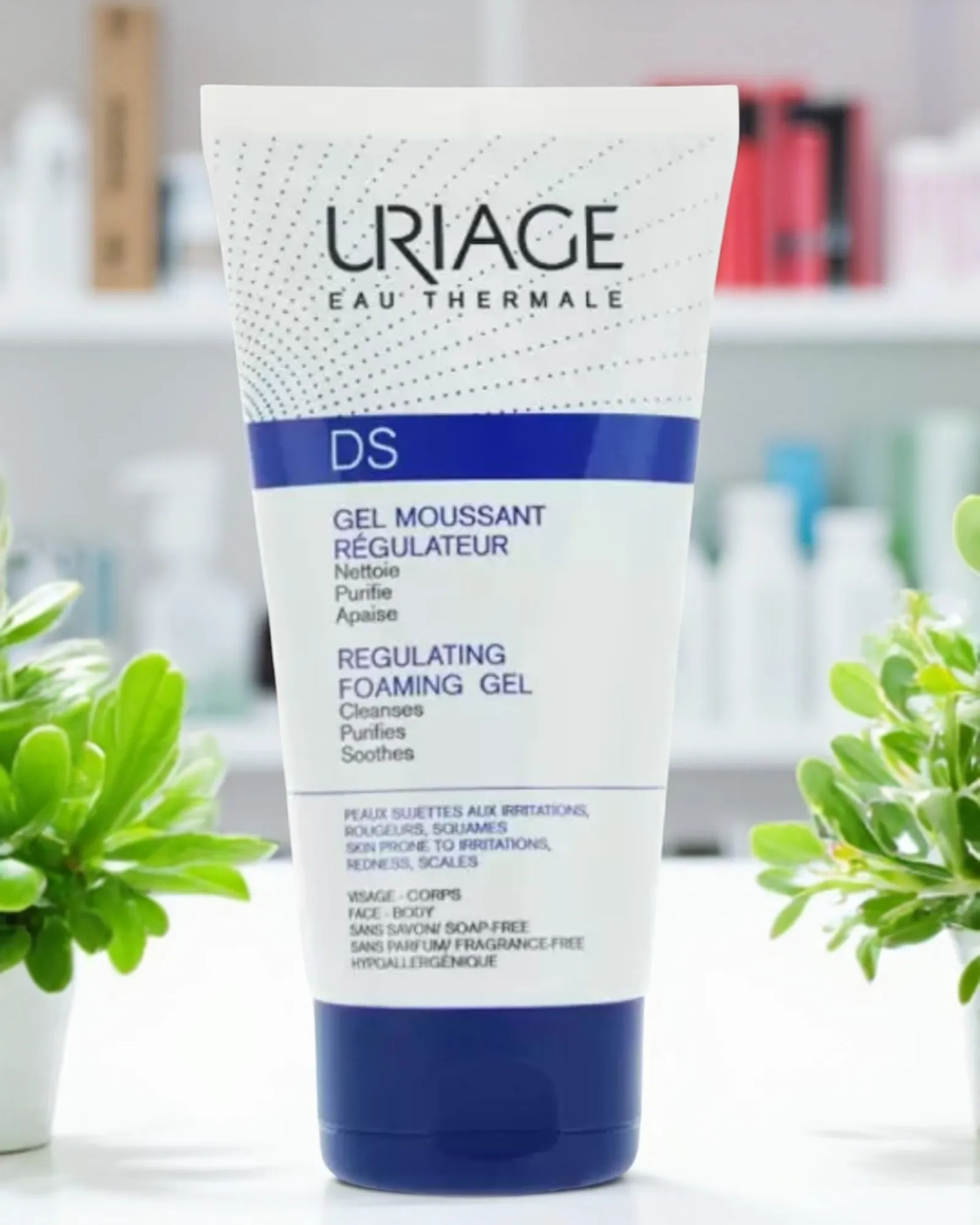 D.S GEL NETTOYANT 150 ML