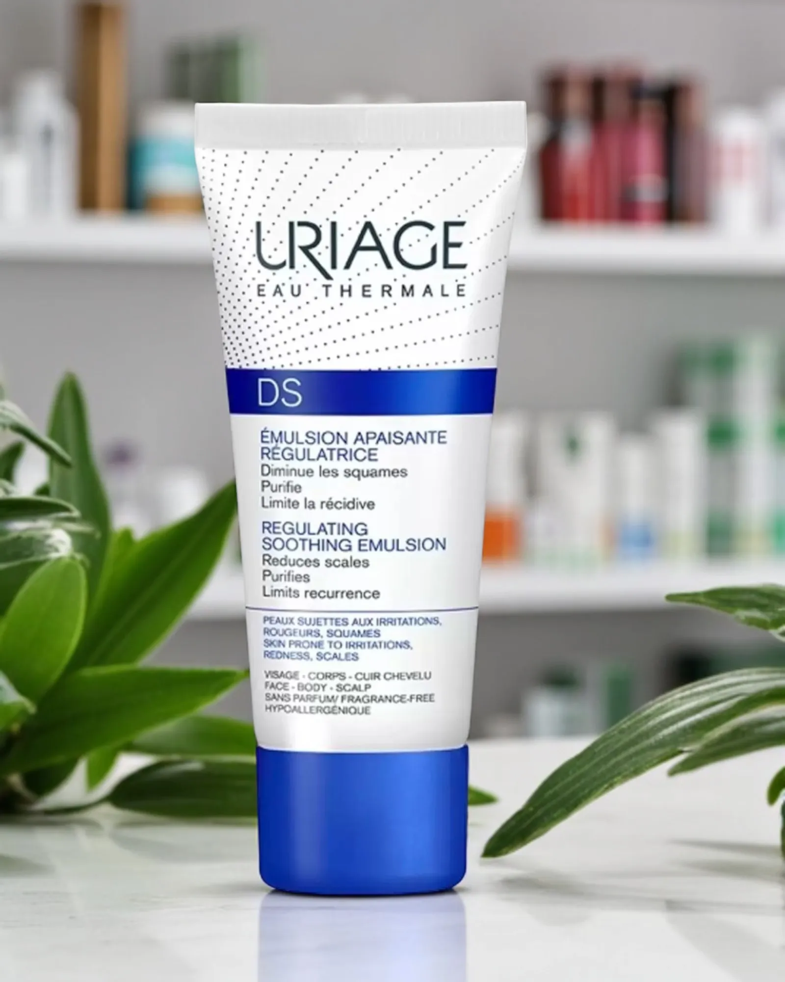 D.S EMULSION 40ML
