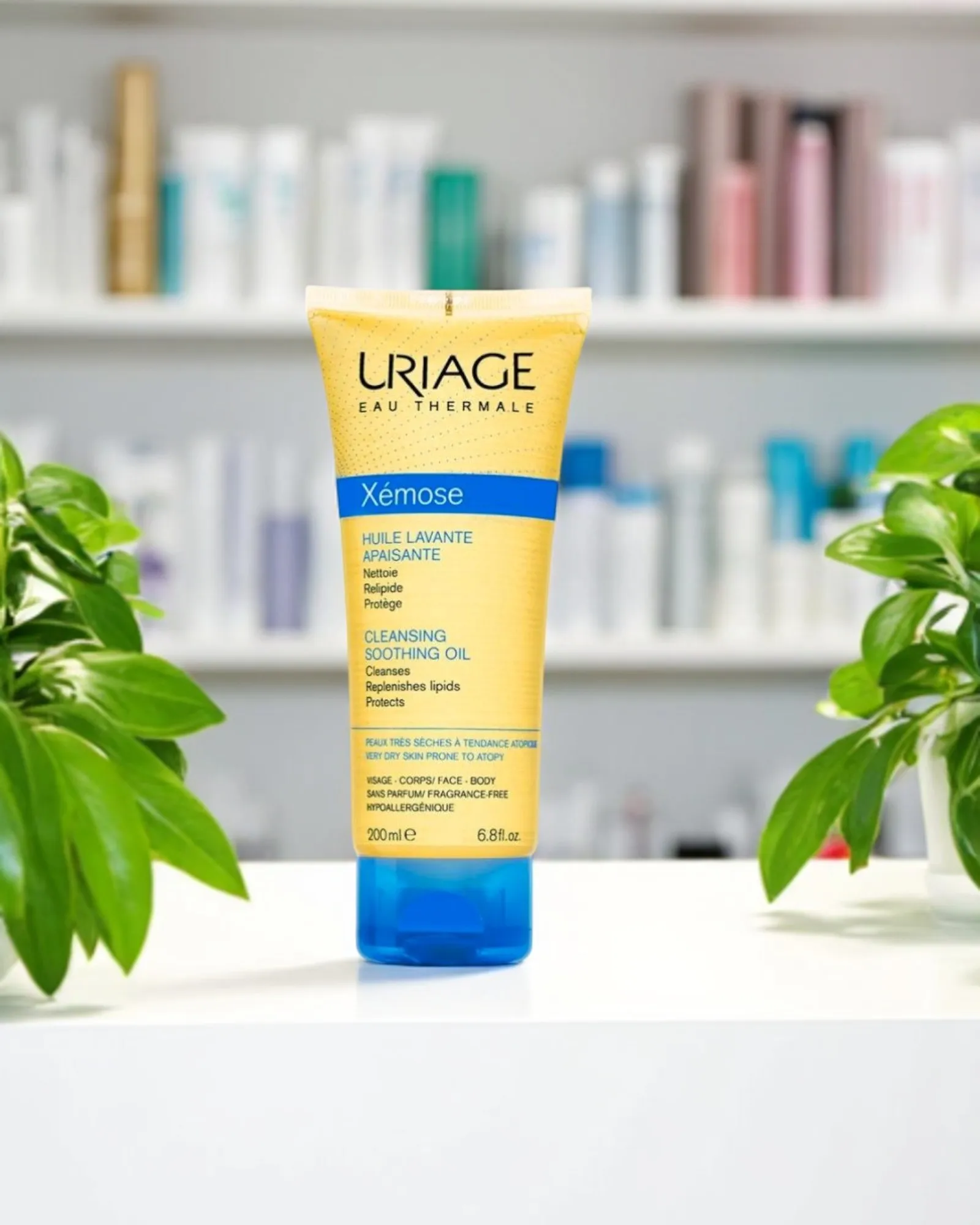XEMOSE HUILE LAVANTE 200 ML