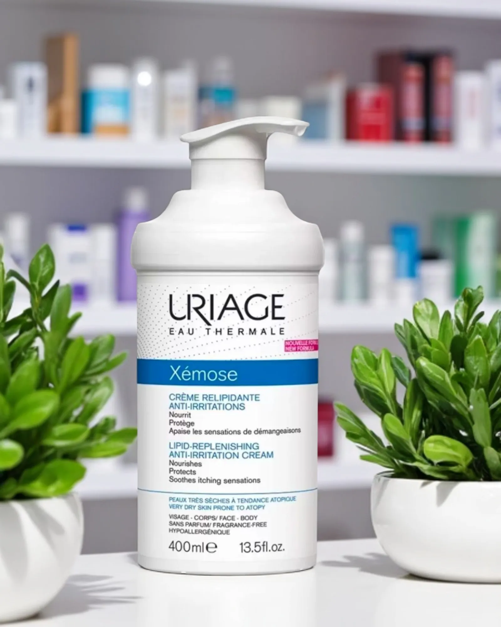 XEMOSE CREME 400 ML