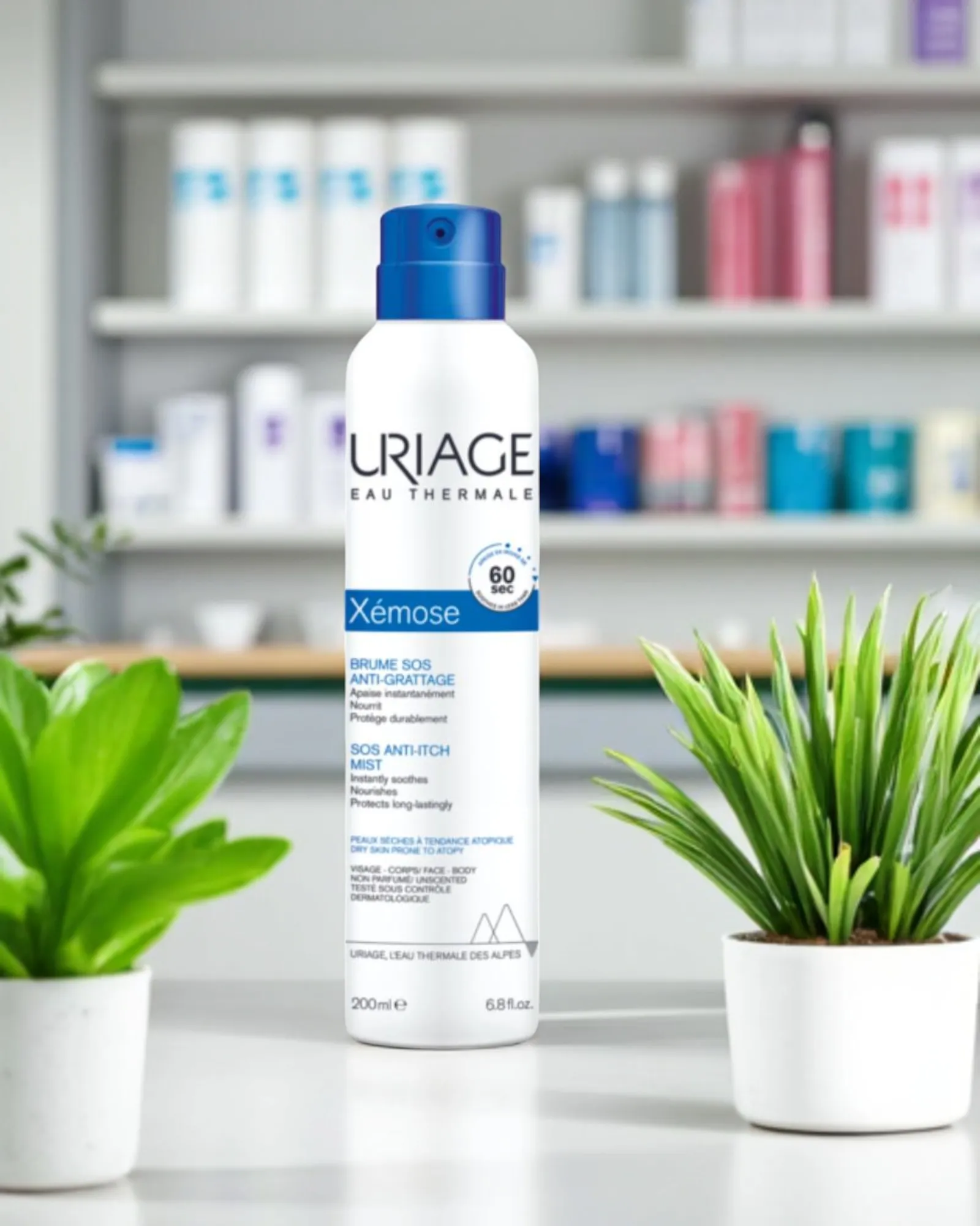 XEMOSE BRUME SOS ANTI GRATTAGE 200 ML NEW
