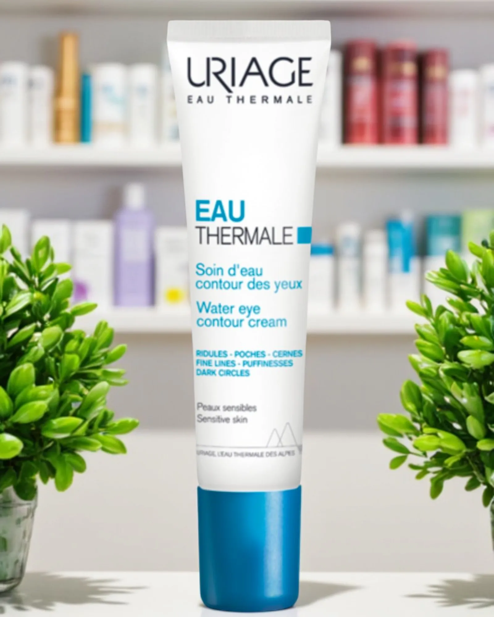 EAU THERMALE SOIN CONTOUR YEUX 15ML
