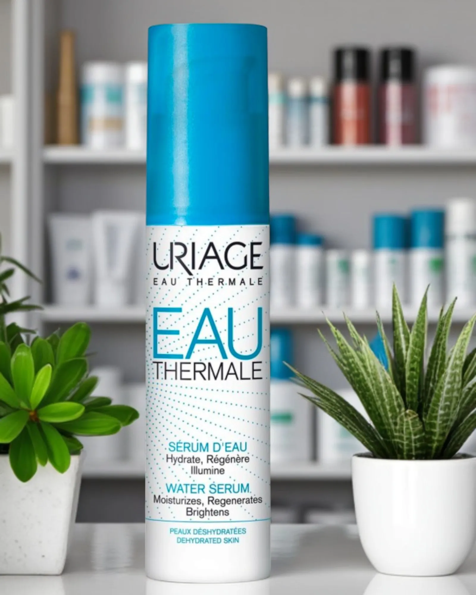 EAU THERMALE SERUM D EAU 30 ML