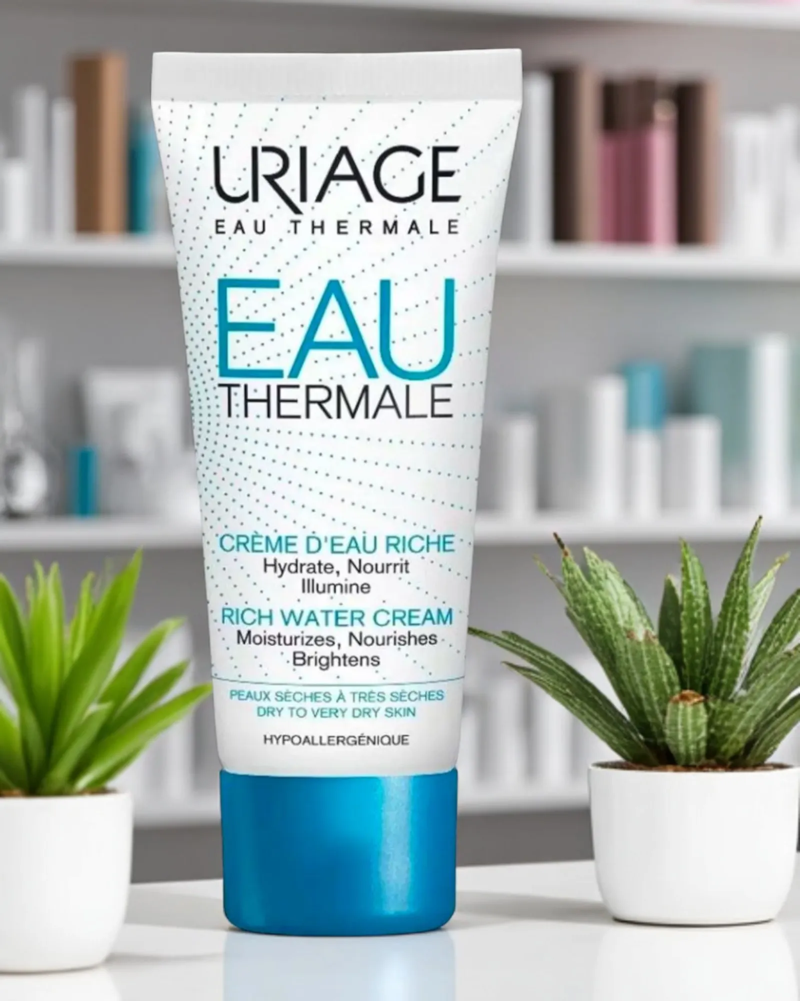 EAU THERMALE CREME D EAU RICHE 40 ML