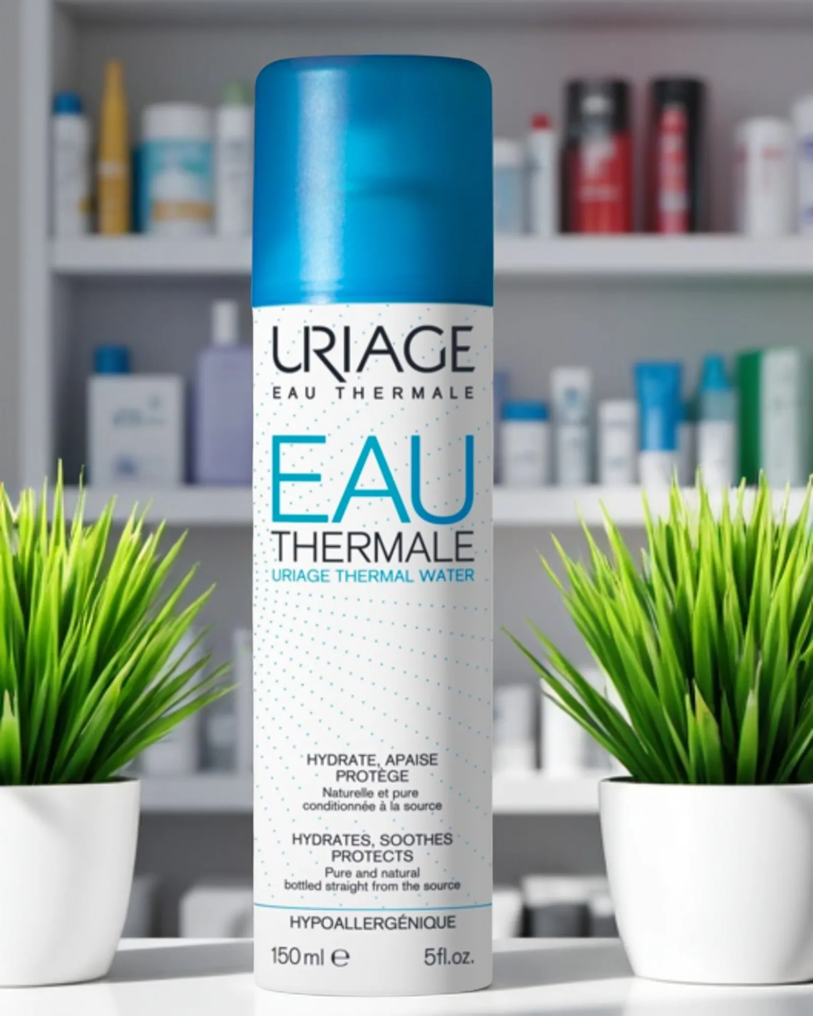 EAU THERMALE 150 ML