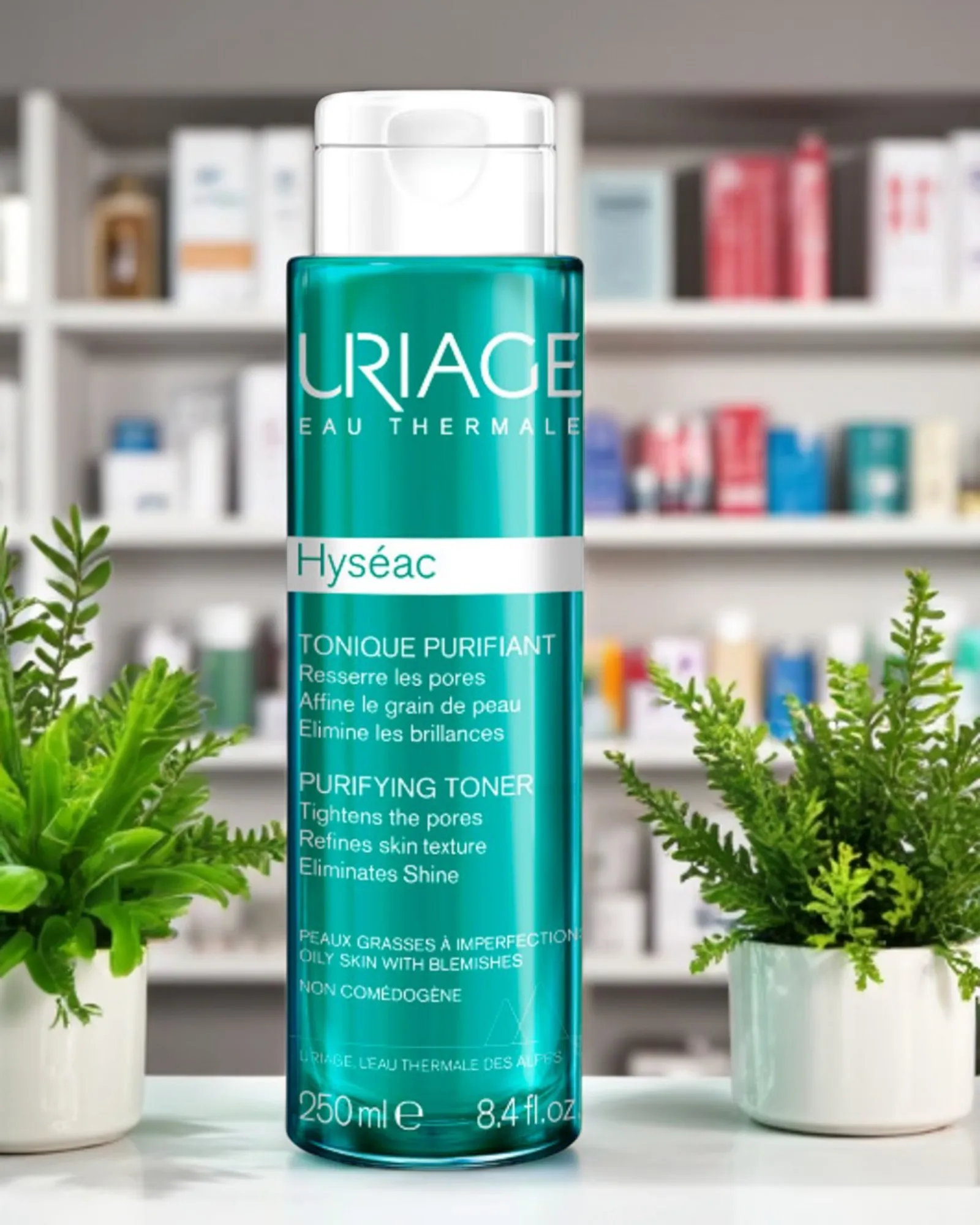 HYSEAC TONIQUE PURIFIANT 250 ML