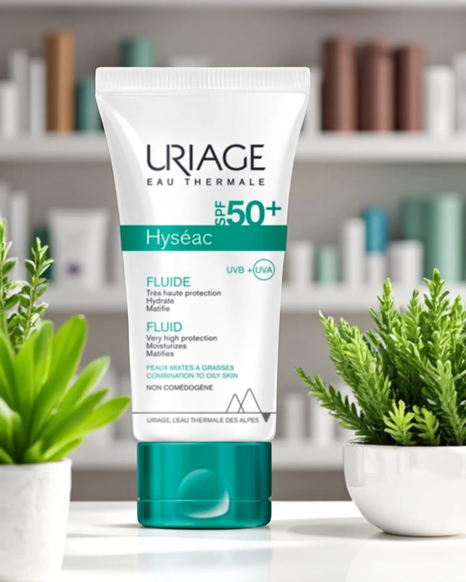 HYSEAC SPF50