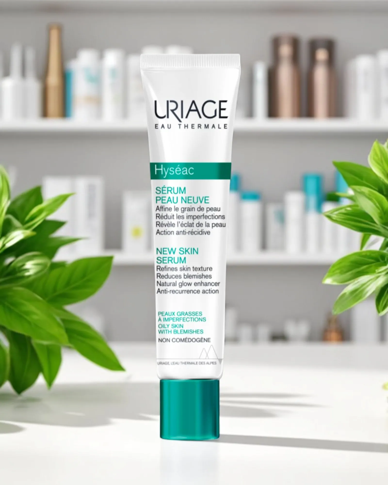 HYSEAC SERUM PEAU NEUVE 40 ML NEW