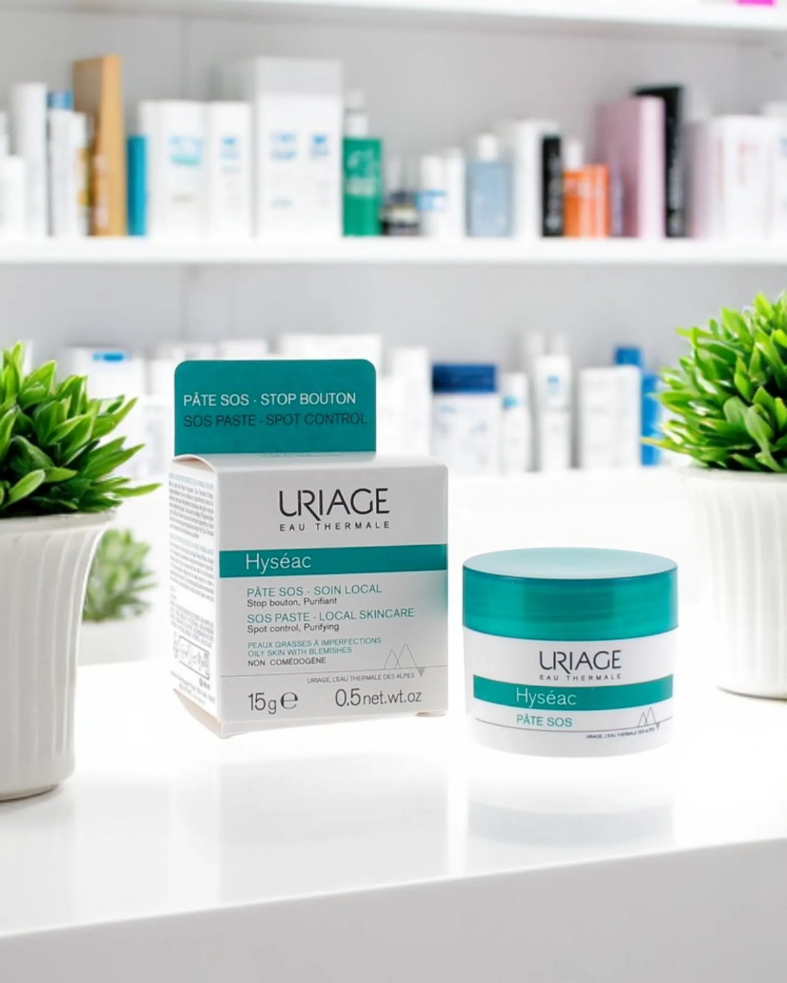 HYSEAC PATE SOS 15G