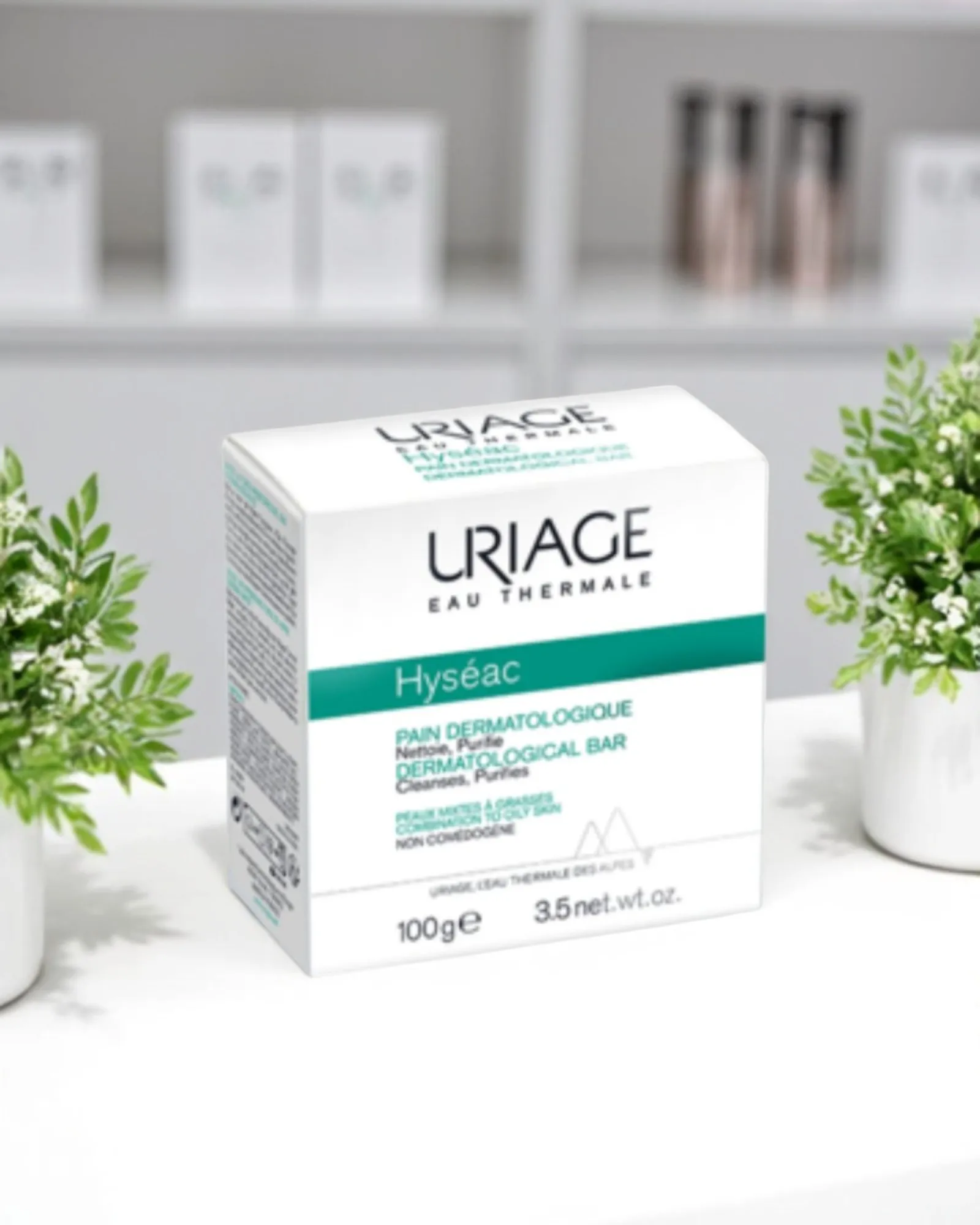HYSEAC PAIN DERMATOLOGIQUE 100G