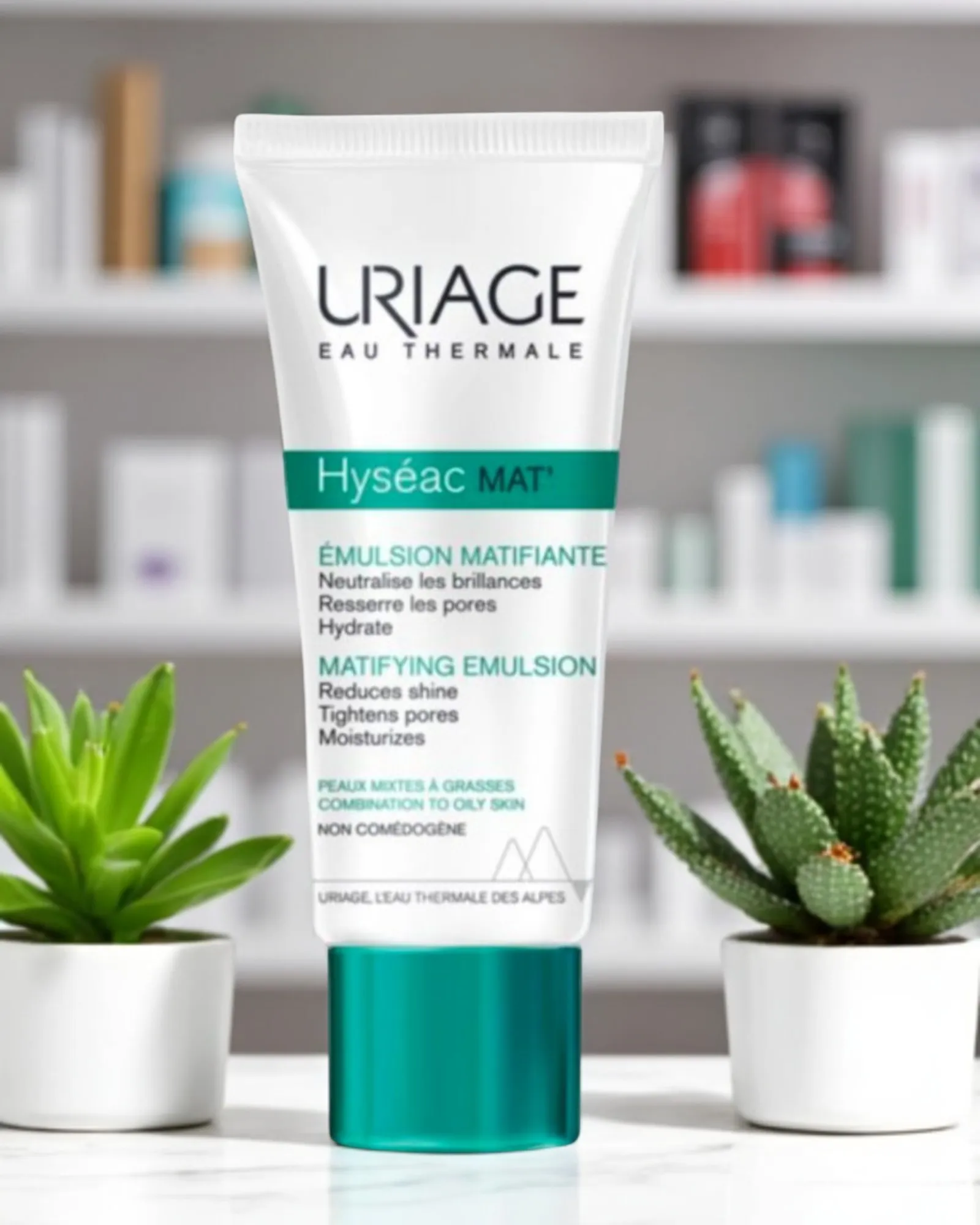 HYSEAC MAT 40 ML