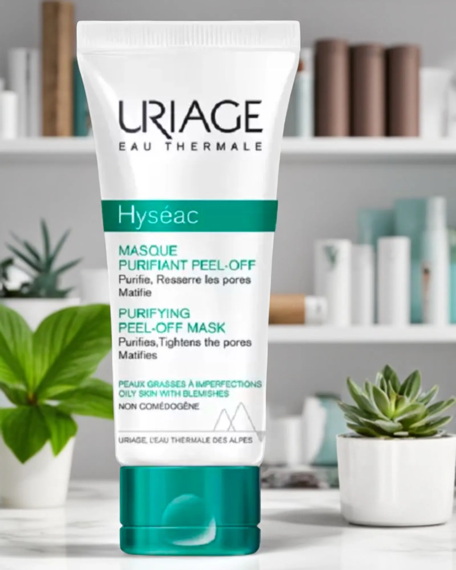 HYSEAC MASQUE PEEL OFF DOUX 50 ML