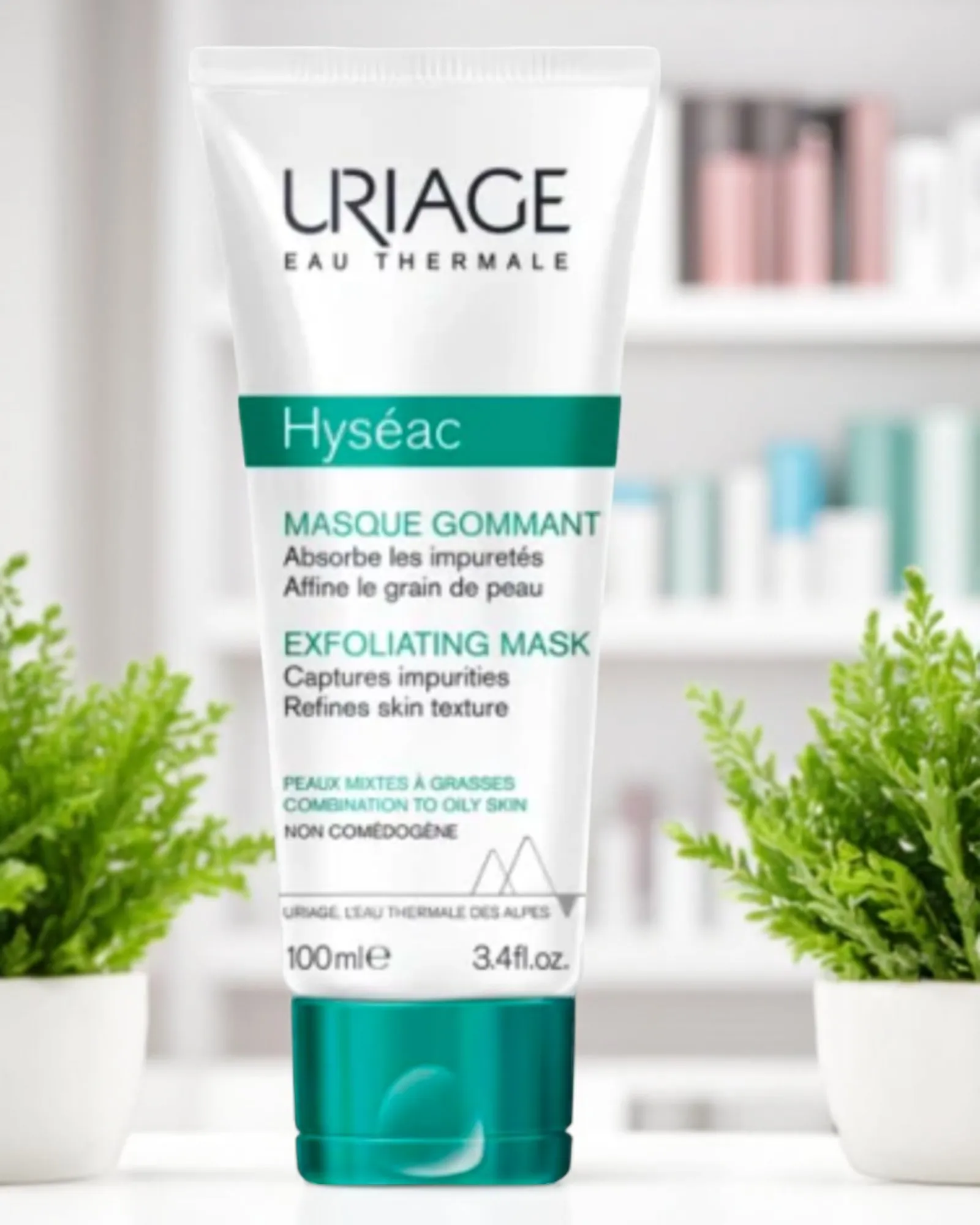 HYSEAC MASQUE GOMMANT