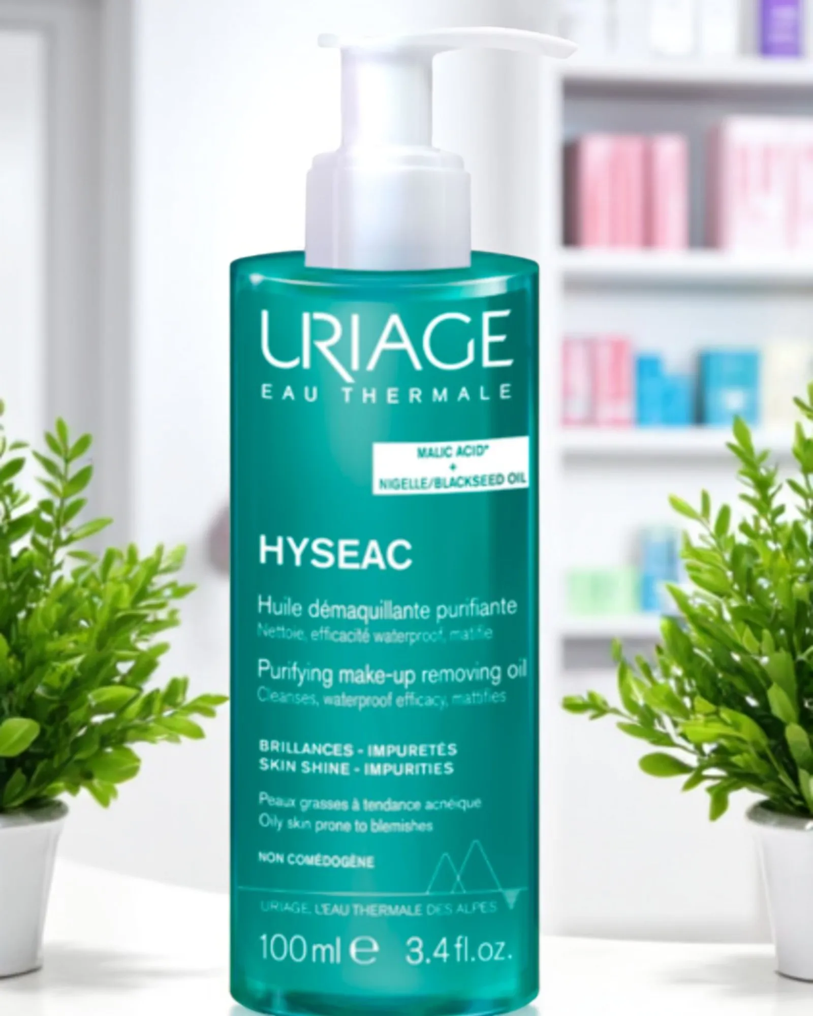 HYSEAC HUILE PURIFIANTE 100 ML NEW