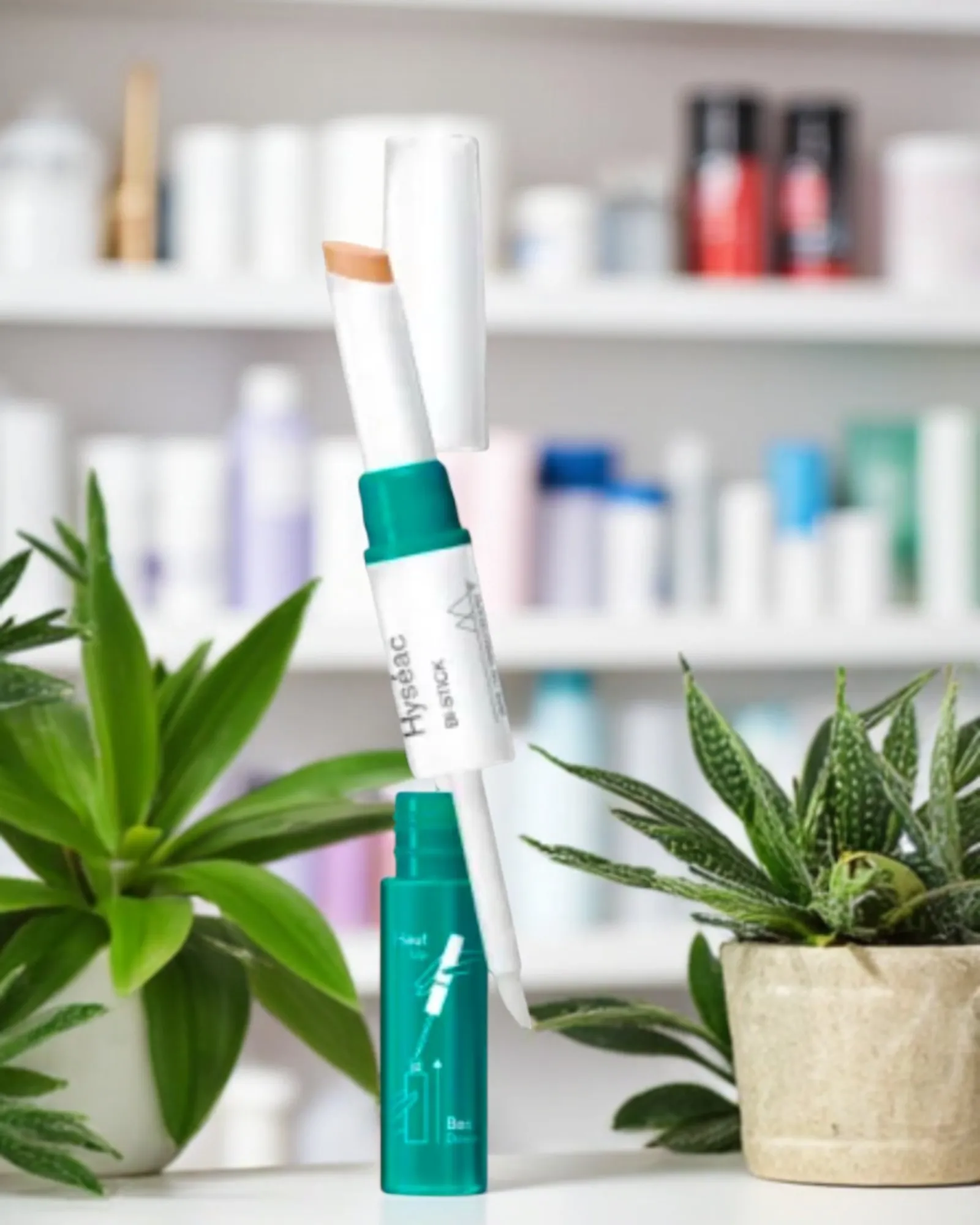 HYSEAC BI-STICK
